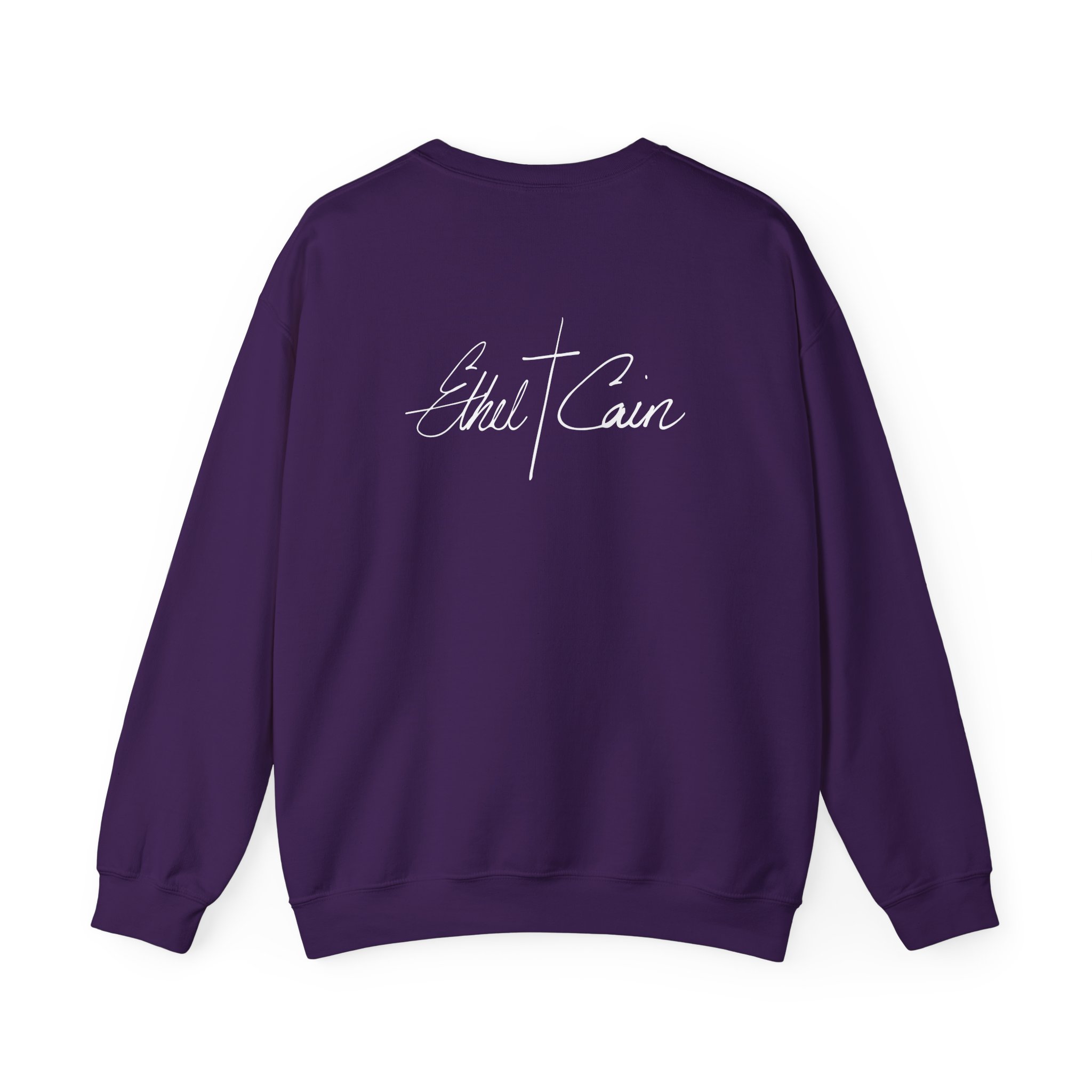 Ethel Cain Not Above Violence Unisex Heavy Blend™ Crewneck Sweatshirt - Image 18