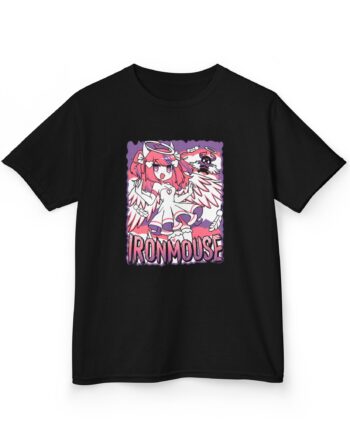 Ironmouse Kids Heavy Cotton™ Tee