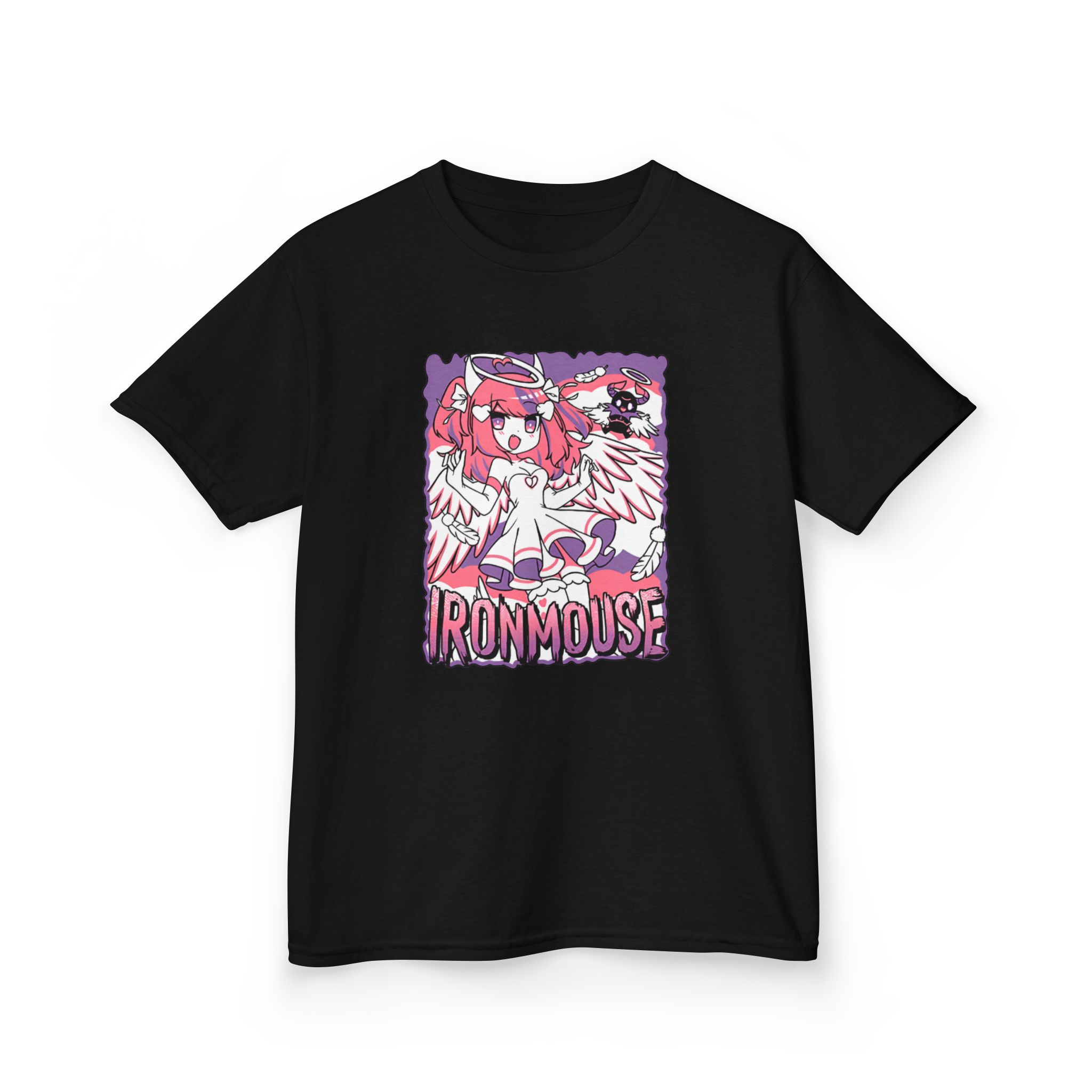 Ironmouse Kids Heavy Cotton™ Tee
