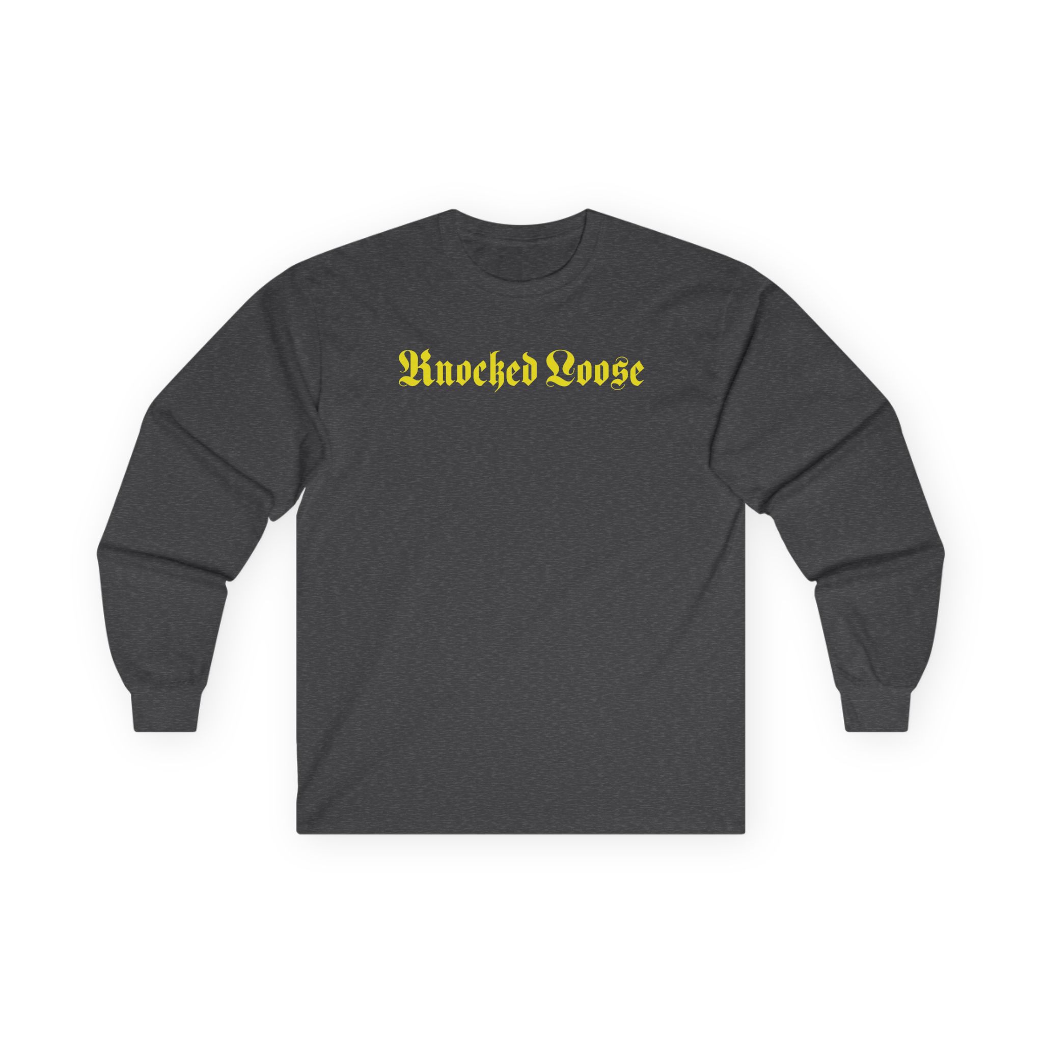 Knocked Loose Unisex Ultra Cotton Long Sleeve Tee - Image 9