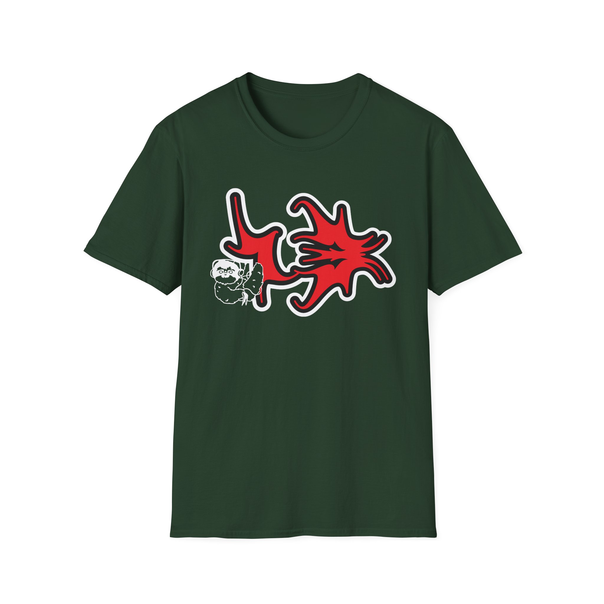 Aminé Geeker Unisex Softstyle T-Shirt - Image 7