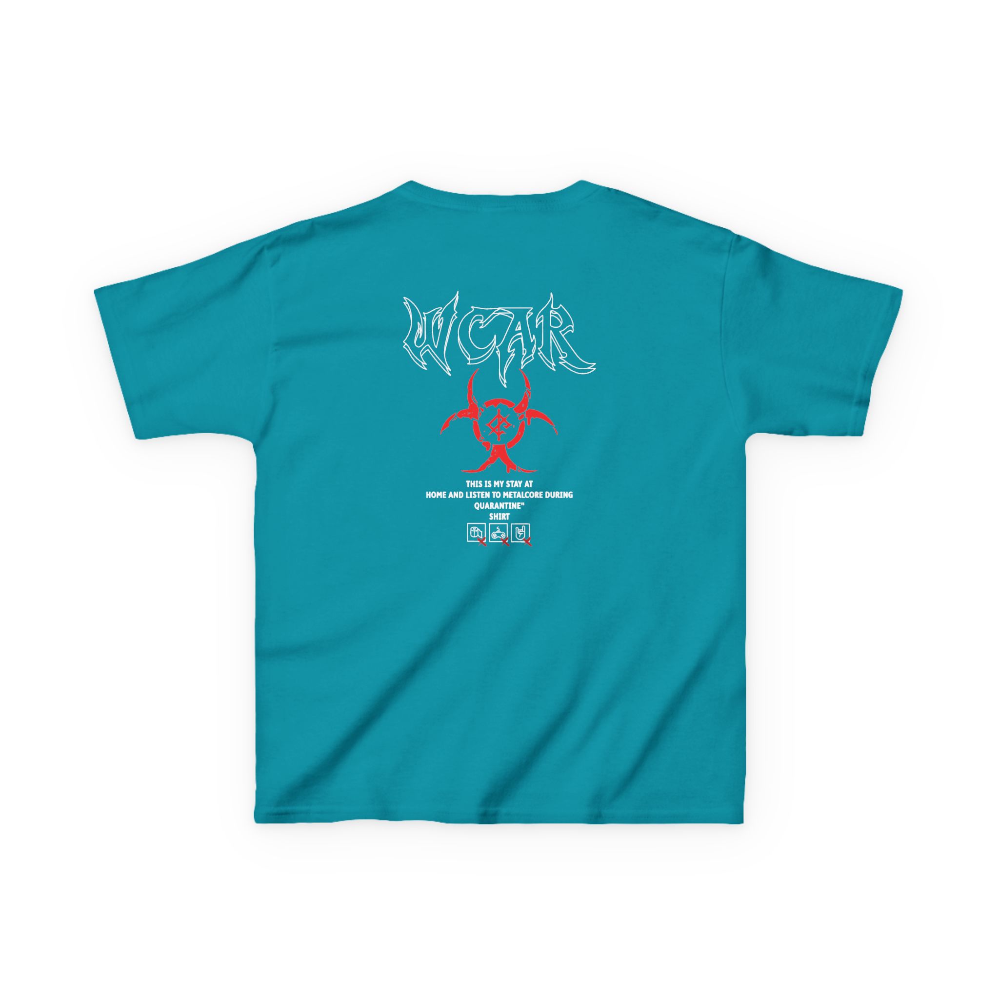 Kids We Came as Romans Heavy Cotton™ Tee - Image 10