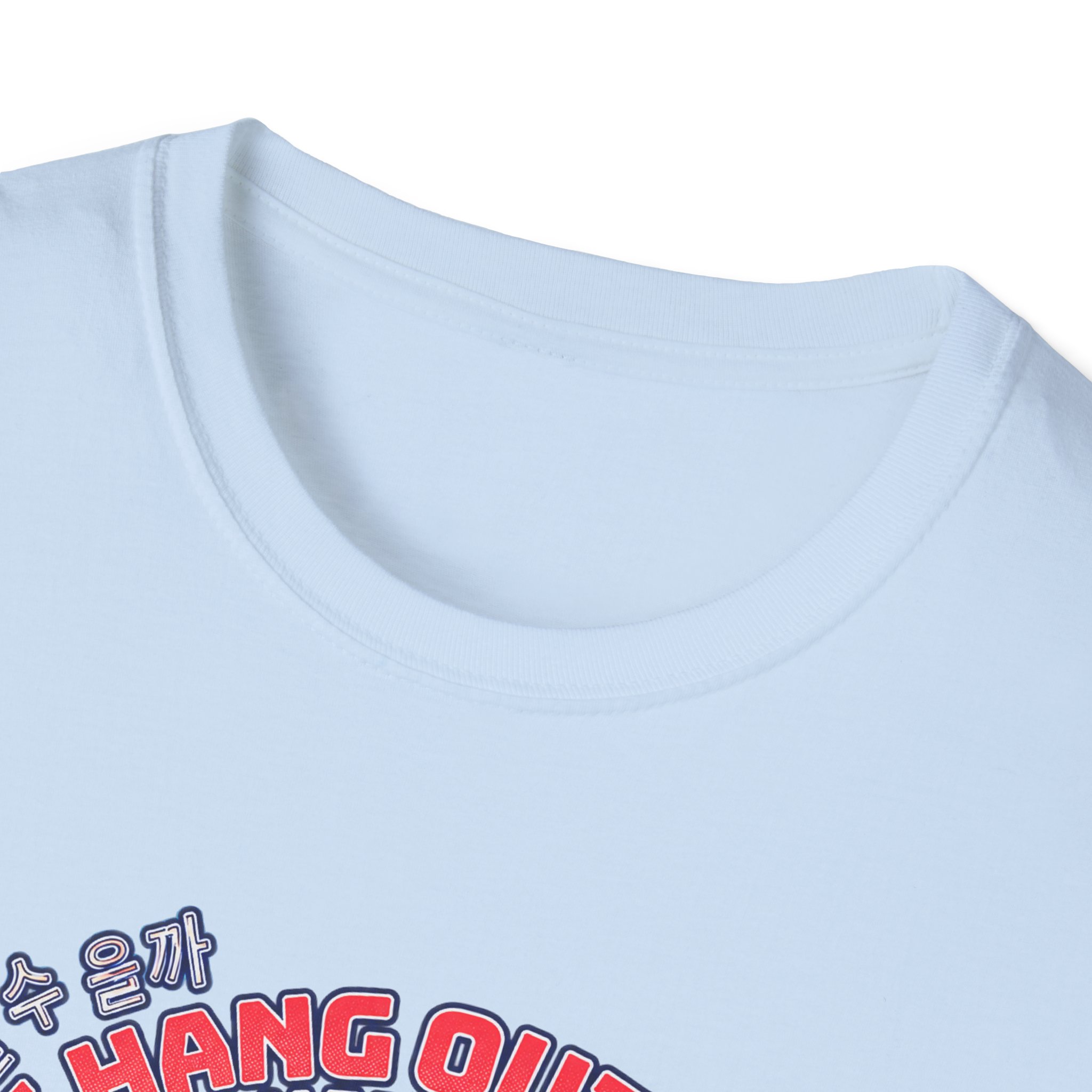 Good Kid Mimi Issue Unisex Softstyle T-Shirt - Image 35