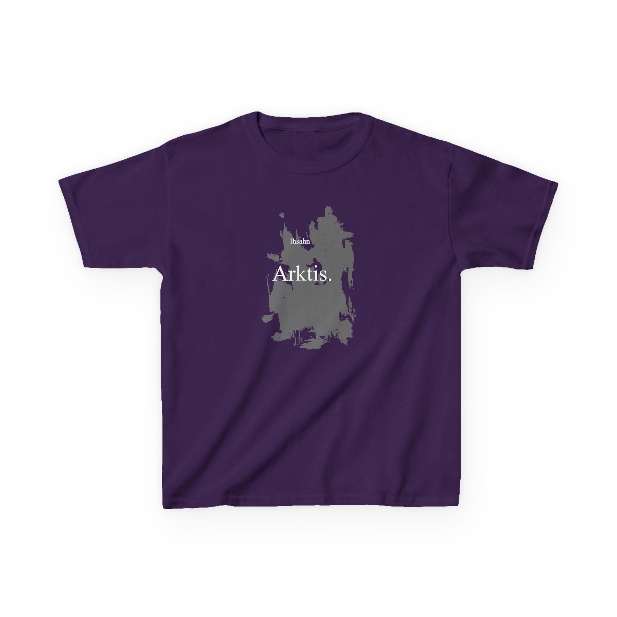 Kids Ihsahn Arktis Heavy Cotton™ Tee - Image 7