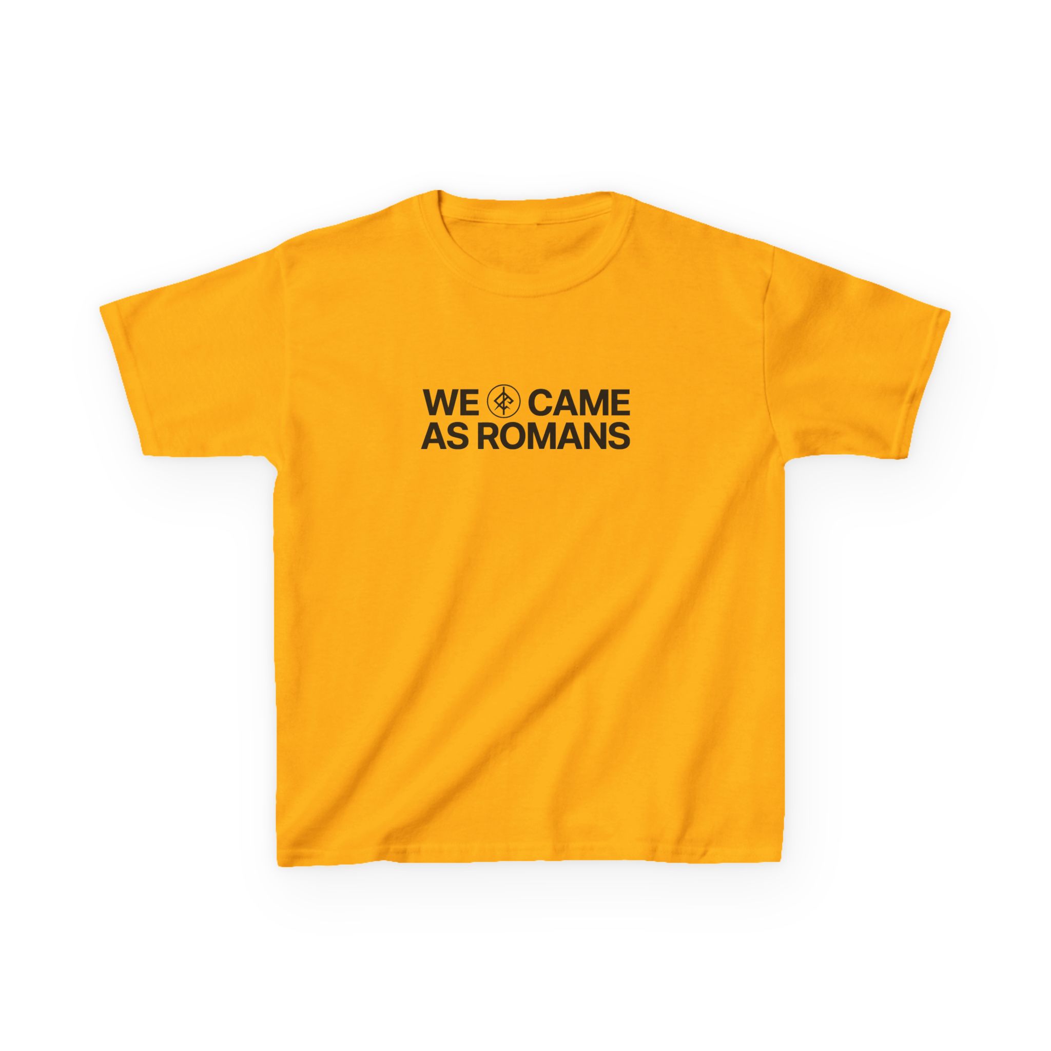 Kids We Came as Romans Aibbwad Circle Heavy Cotton™ Tee - Image 11