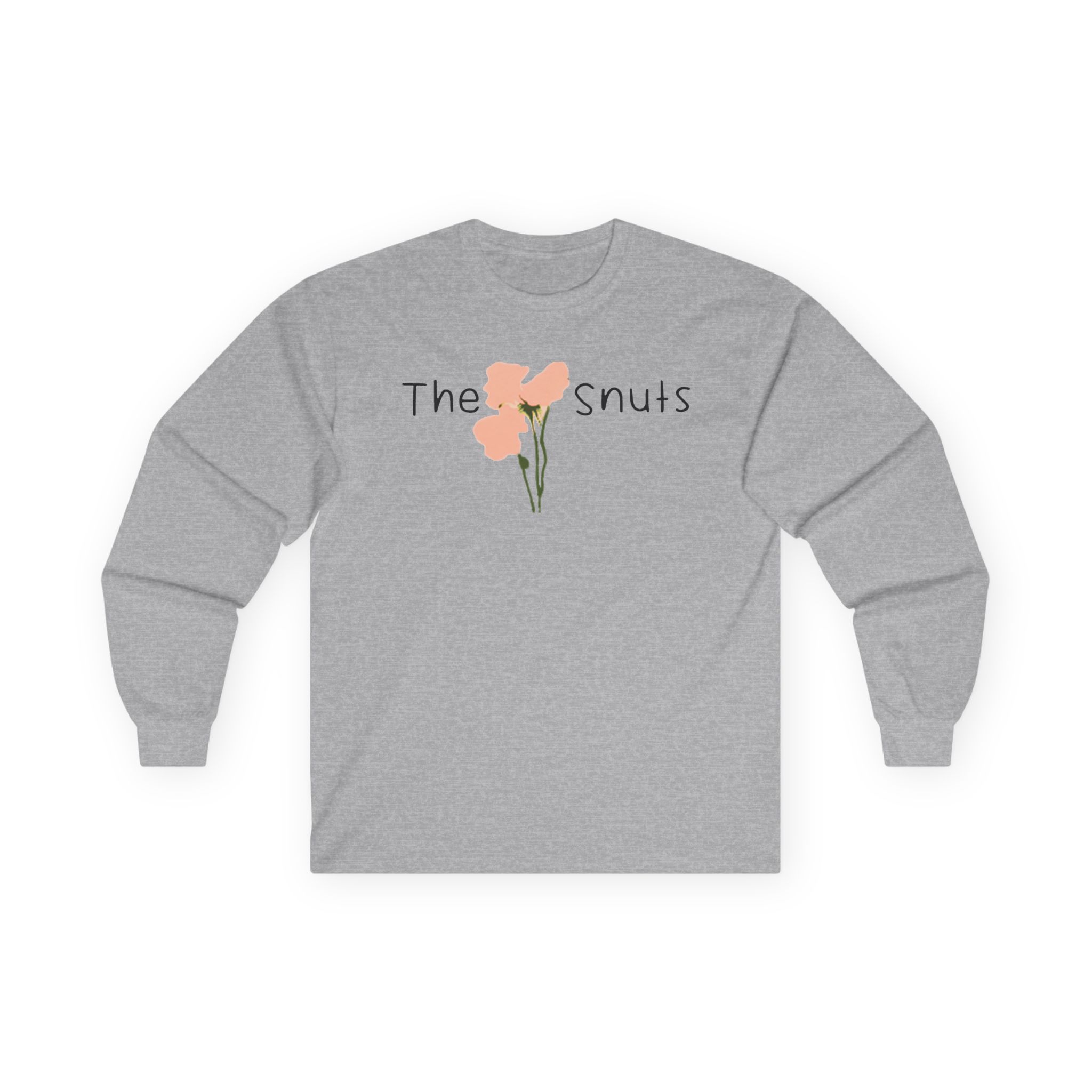 The Snuts Gloria Unisex Ultra Cotton Long Sleeve Tee - Image 5