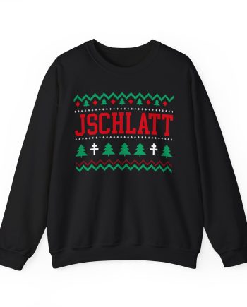 Jschlatt Unisex Heavy Blend™ Crewneck Sweatshirt