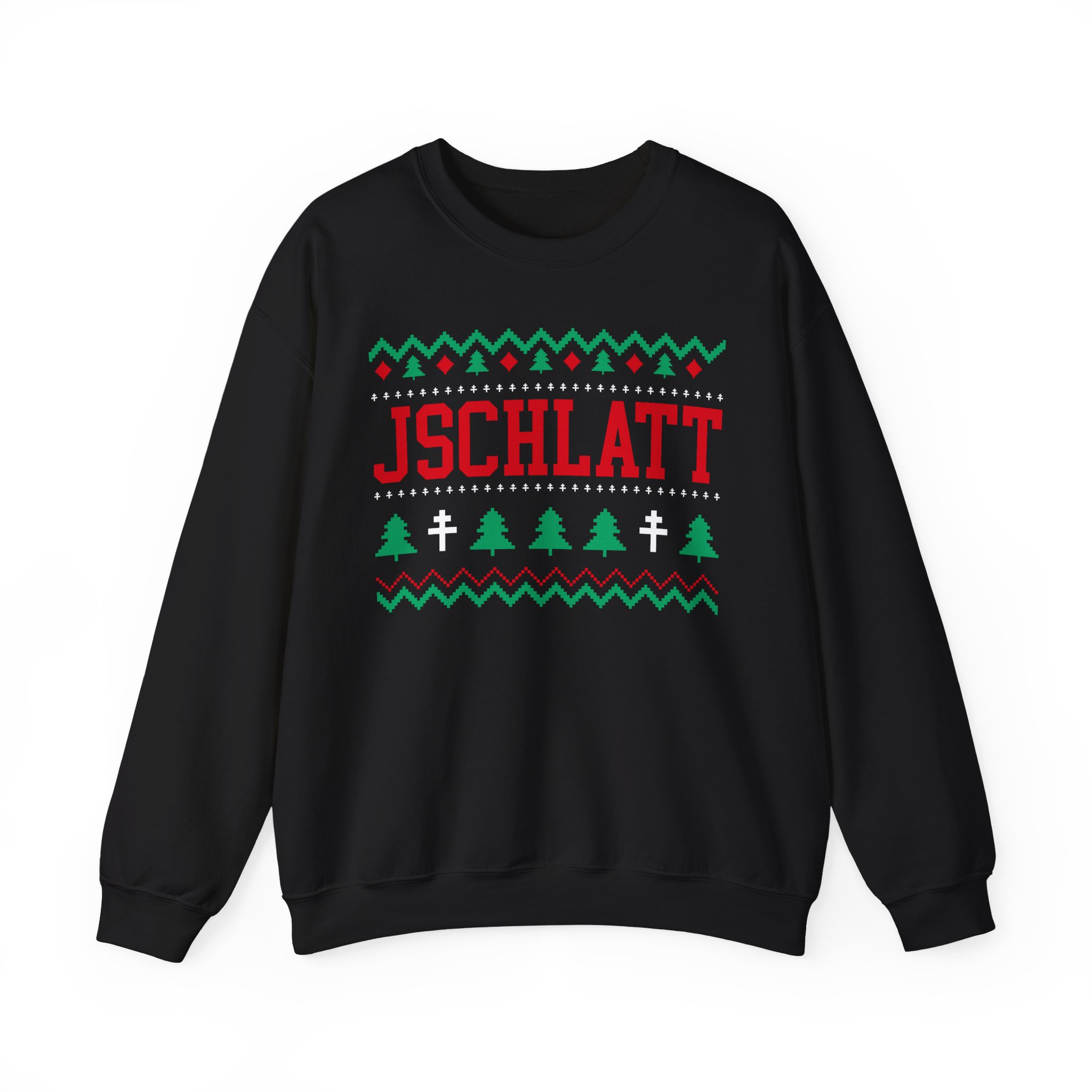 Jschlatt Unisex Heavy Blend™ Crewneck Sweatshirt