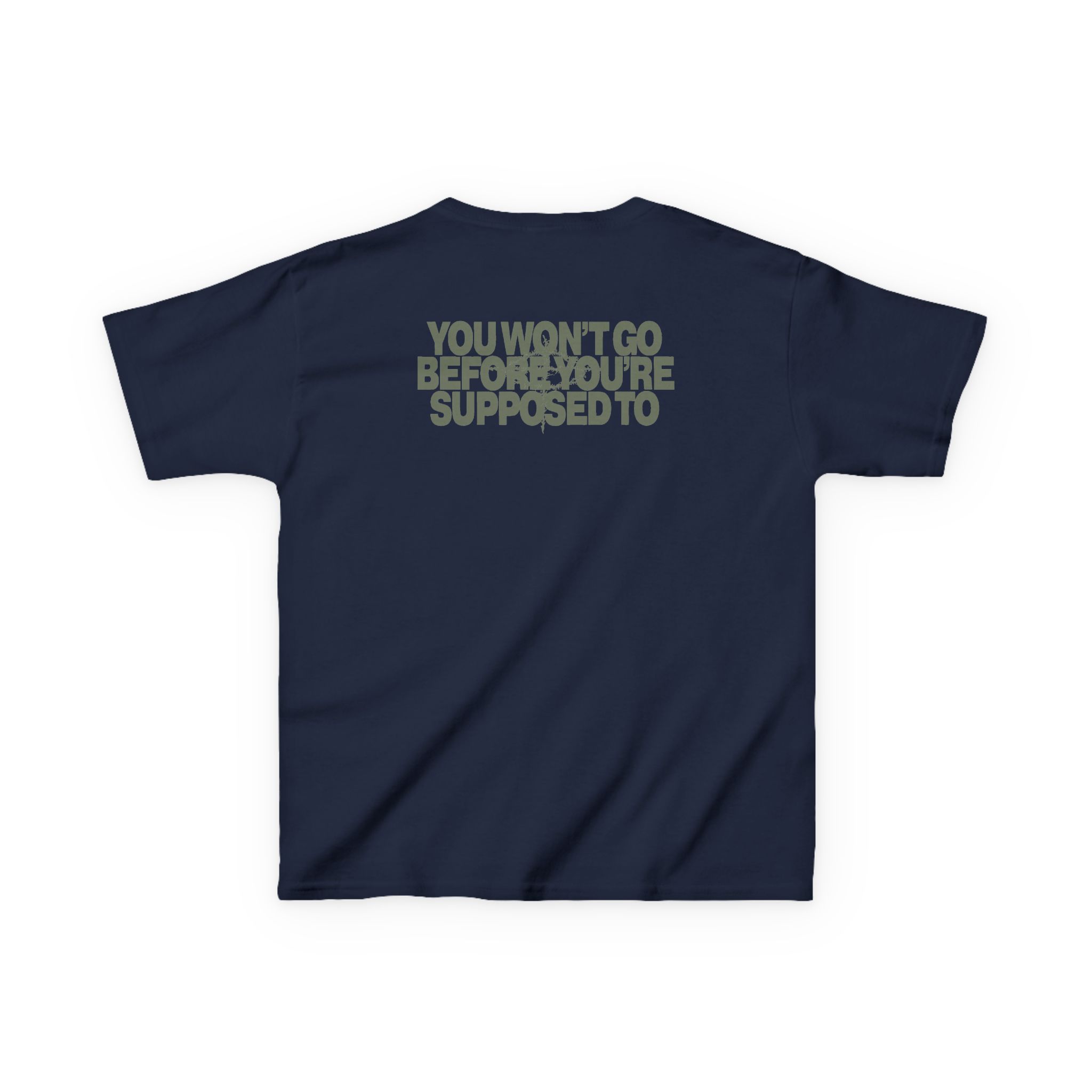 Knocked Loose Kids Heavy Cotton™ Tee - Image 4