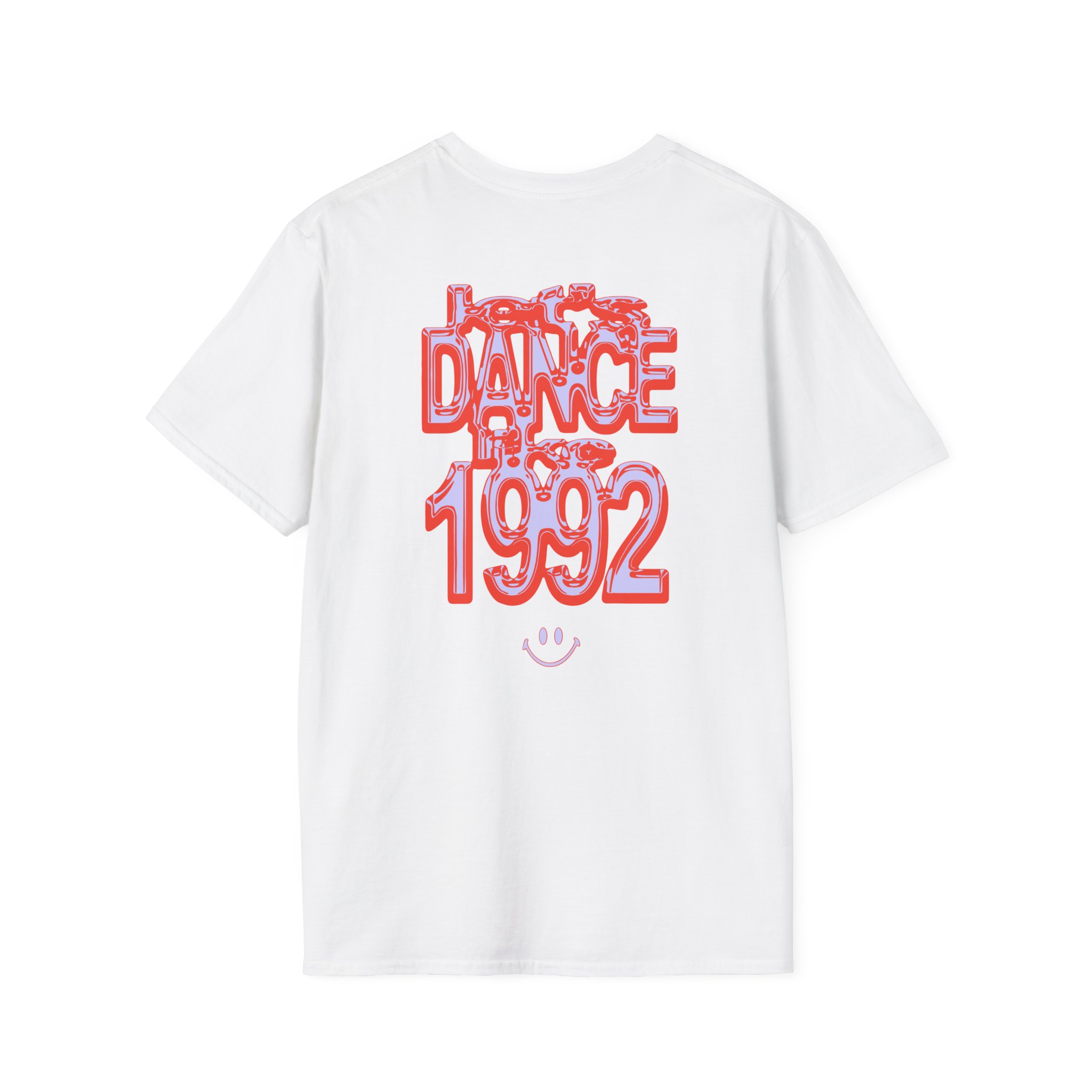 Dom Dolla 1992 Unisex Softstyle T-shirt - Image 4