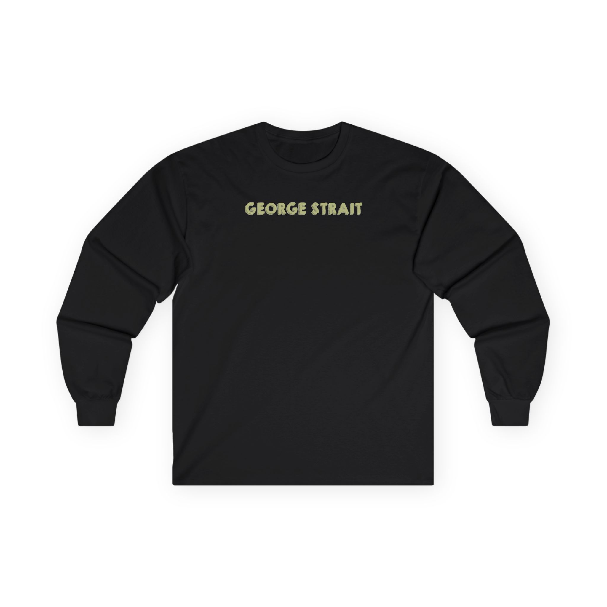 George Strait Best Day of My Life Unisex Ultra Cotton Long Sleeve Tee