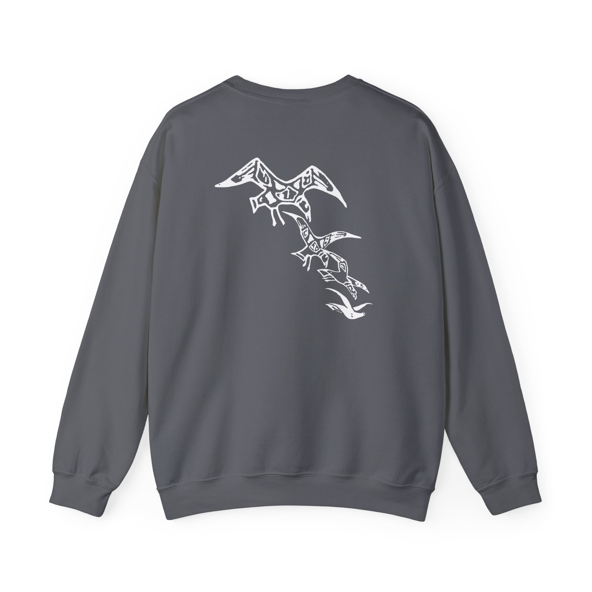 A Flock of Seagulls I Ran Tour Unisex Heavy Blend™ Crewneck Sweatshirt - Image 10
