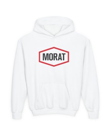Morat Anna Seavey Youth Heavy Blend Hooded Sweatshirt