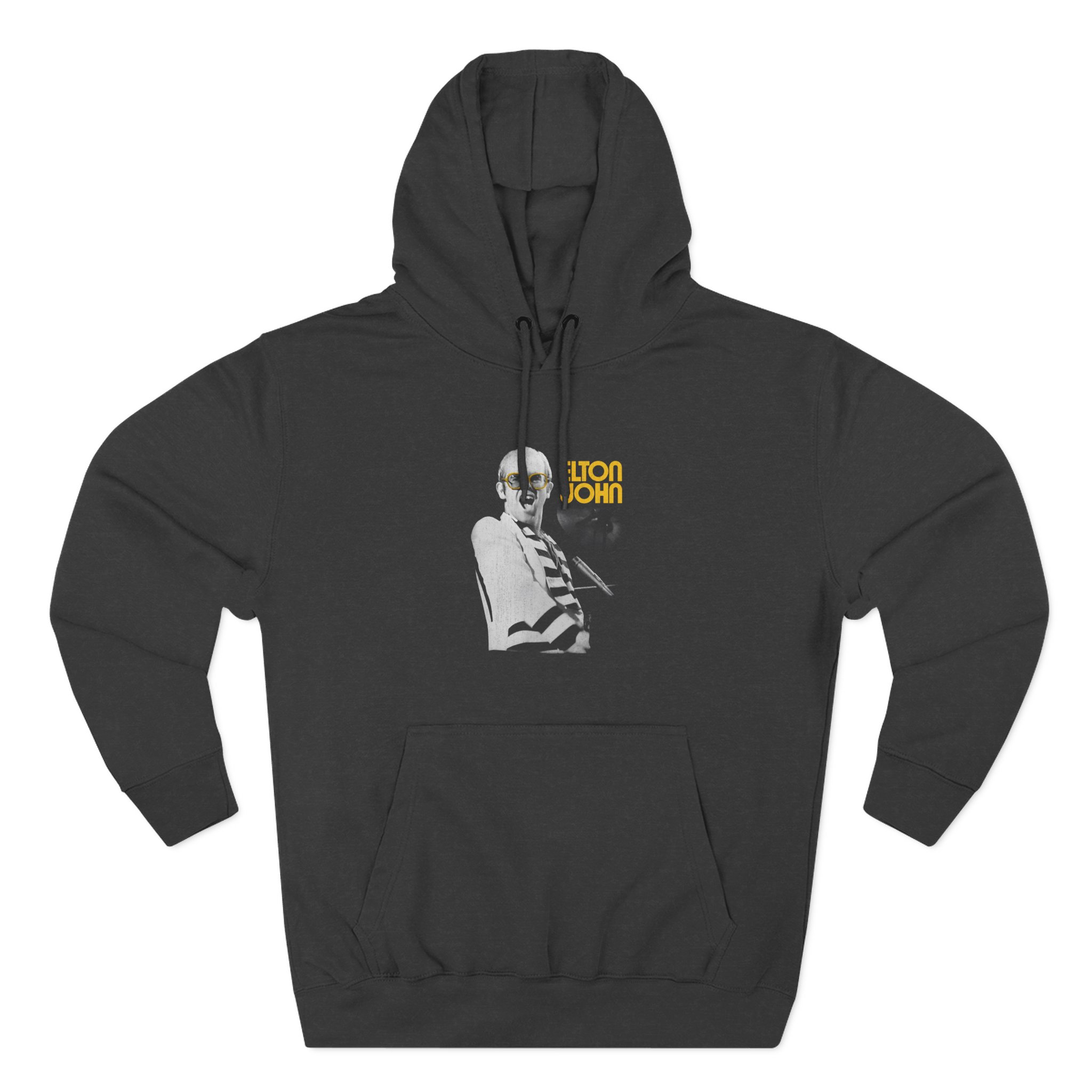 Ej Farewell Concert Series Three-panel Fleece Hoodie - Image 3