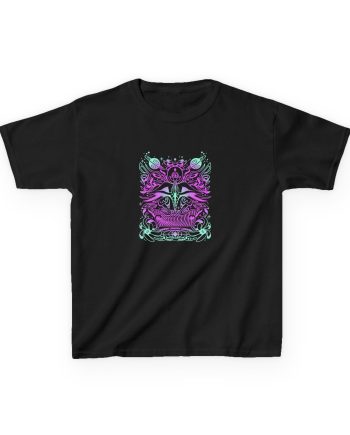 Lsdream Alien Moth Man Kids Heavy Cotton™ Tee