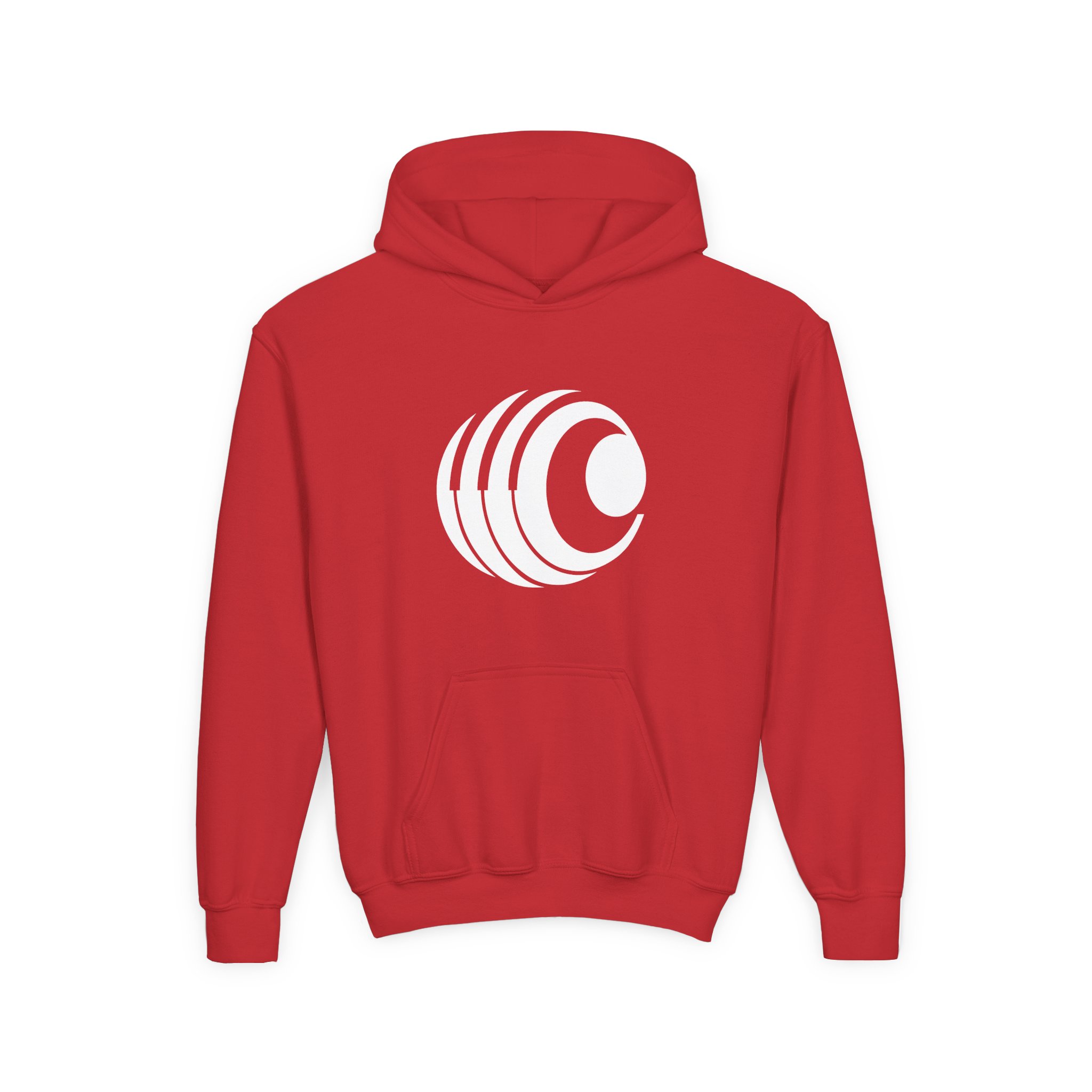 Charlie Puth Charlie Puth 2026 Tour Youth Heavy Blend Hooded Sweatshirt - Image 15