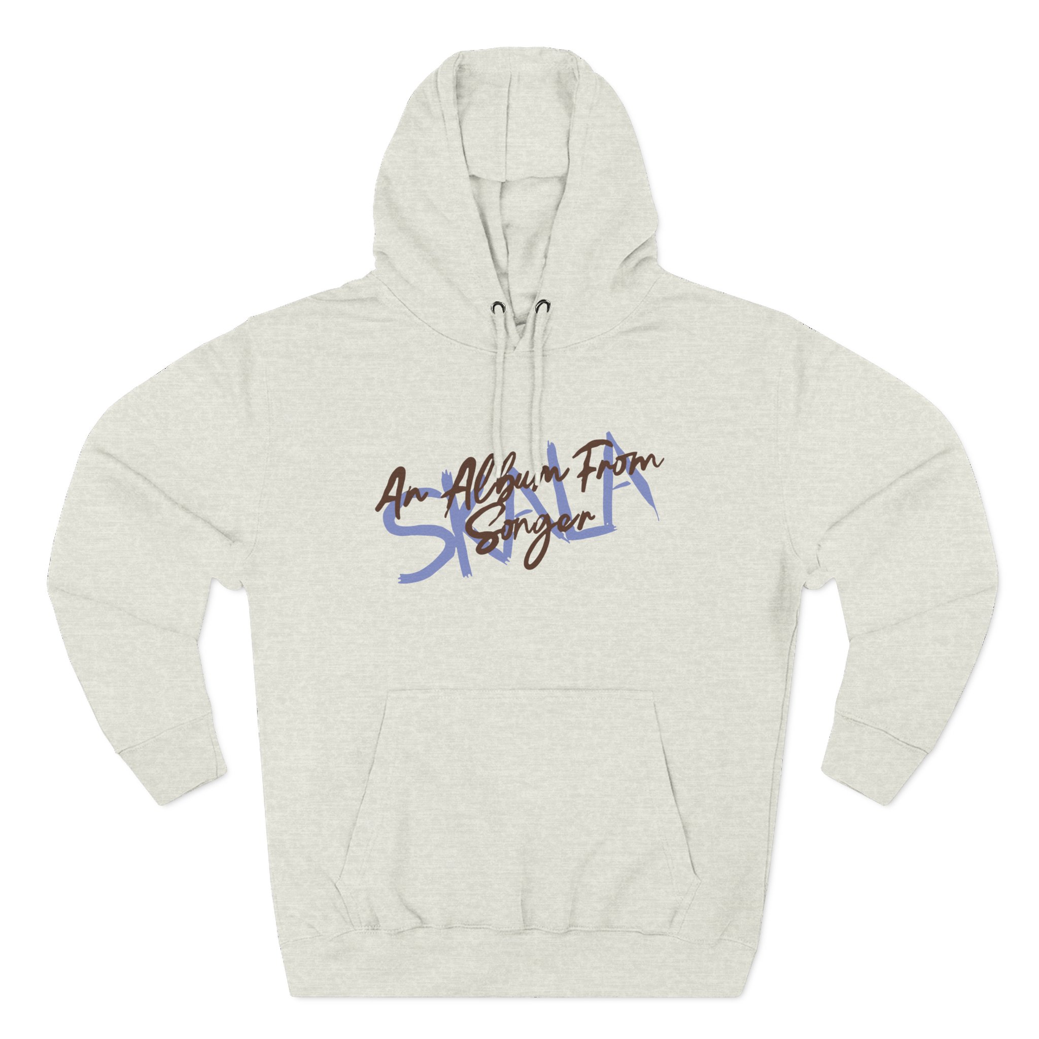 Songer Skala Three-Panel Fleece Hoodie - Image 7