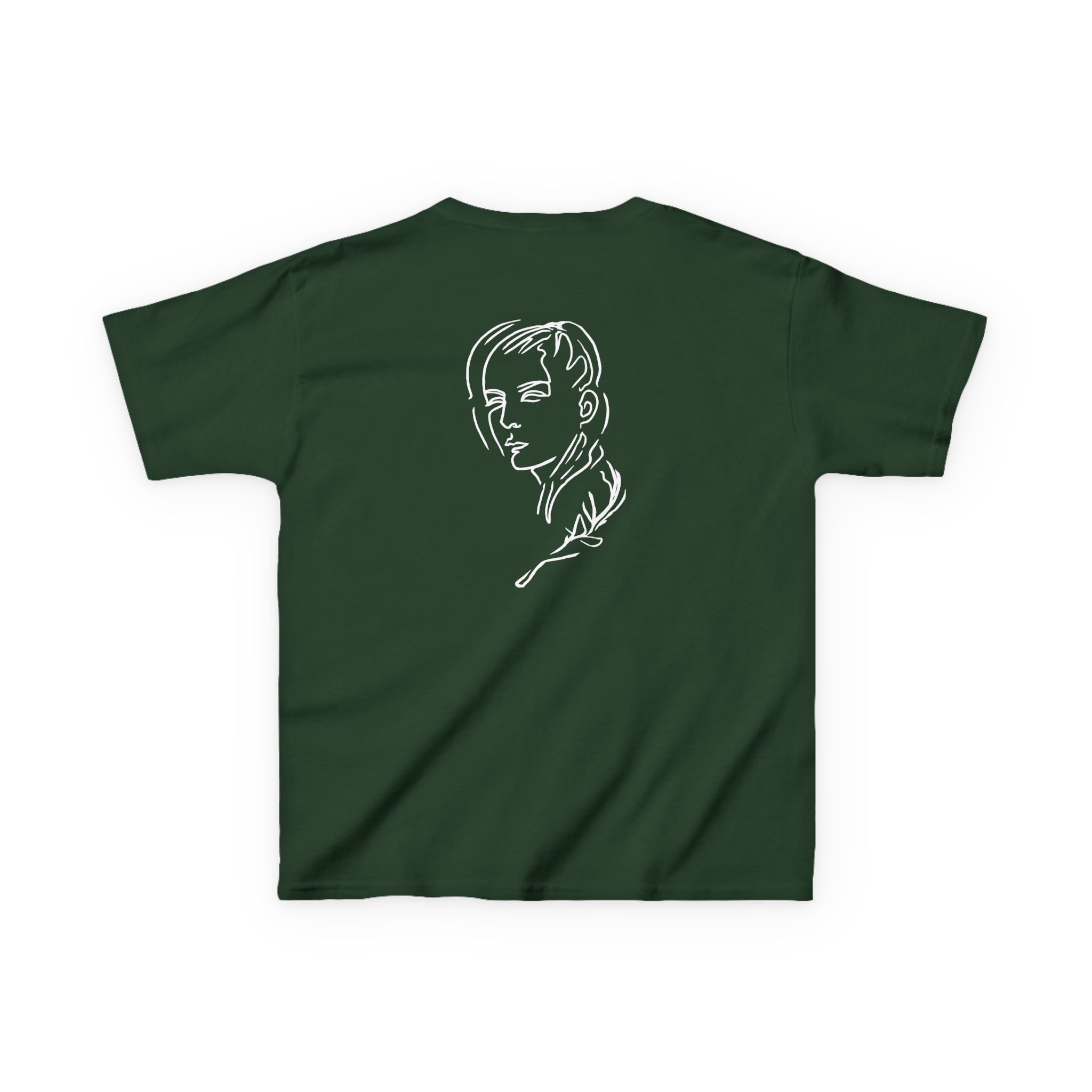 Lsdream Brave Kids Heavy Cotton™ Tee - Image 6