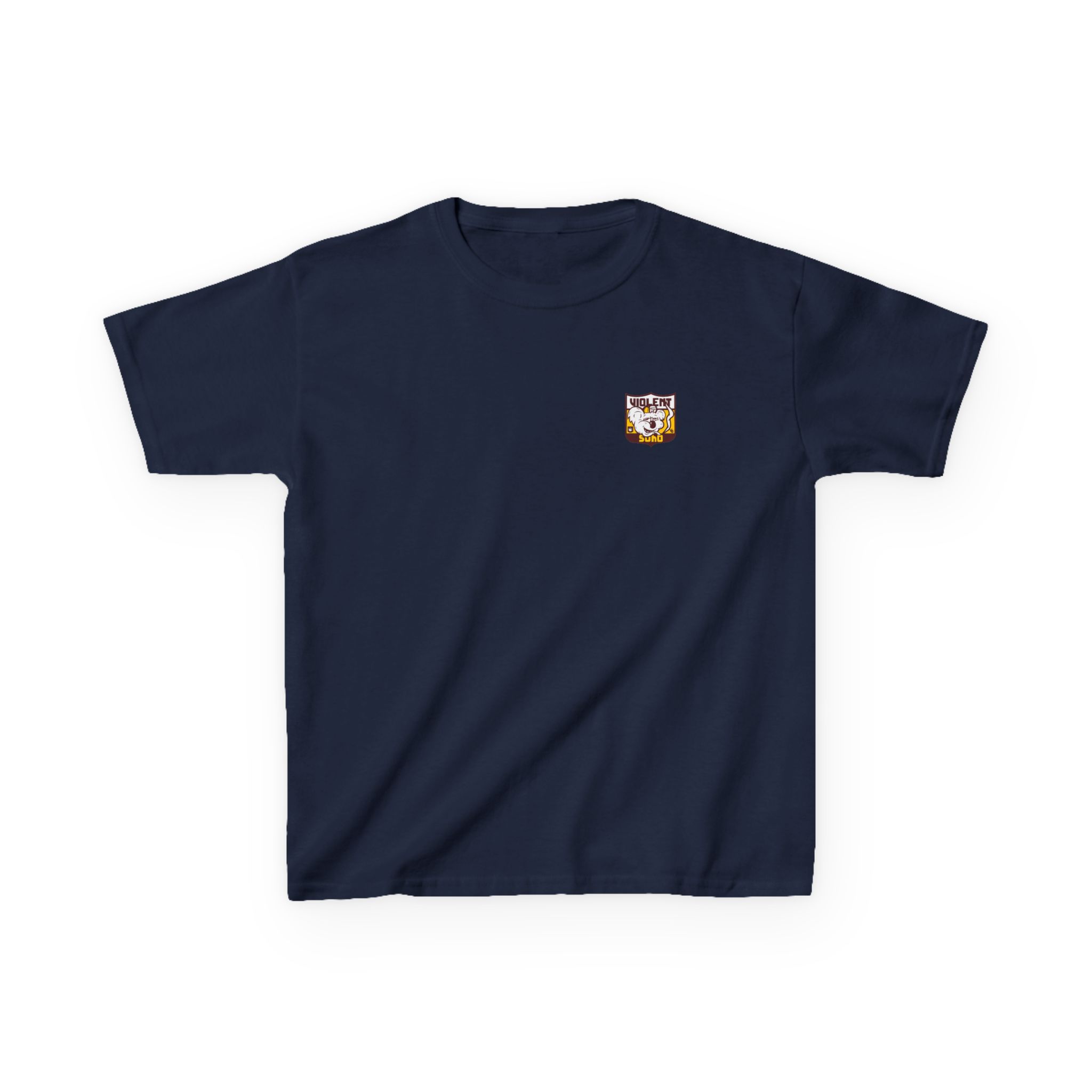 Violent Soho Brisbane Bears Kids Heavy Cotton™ Tee - Image 23