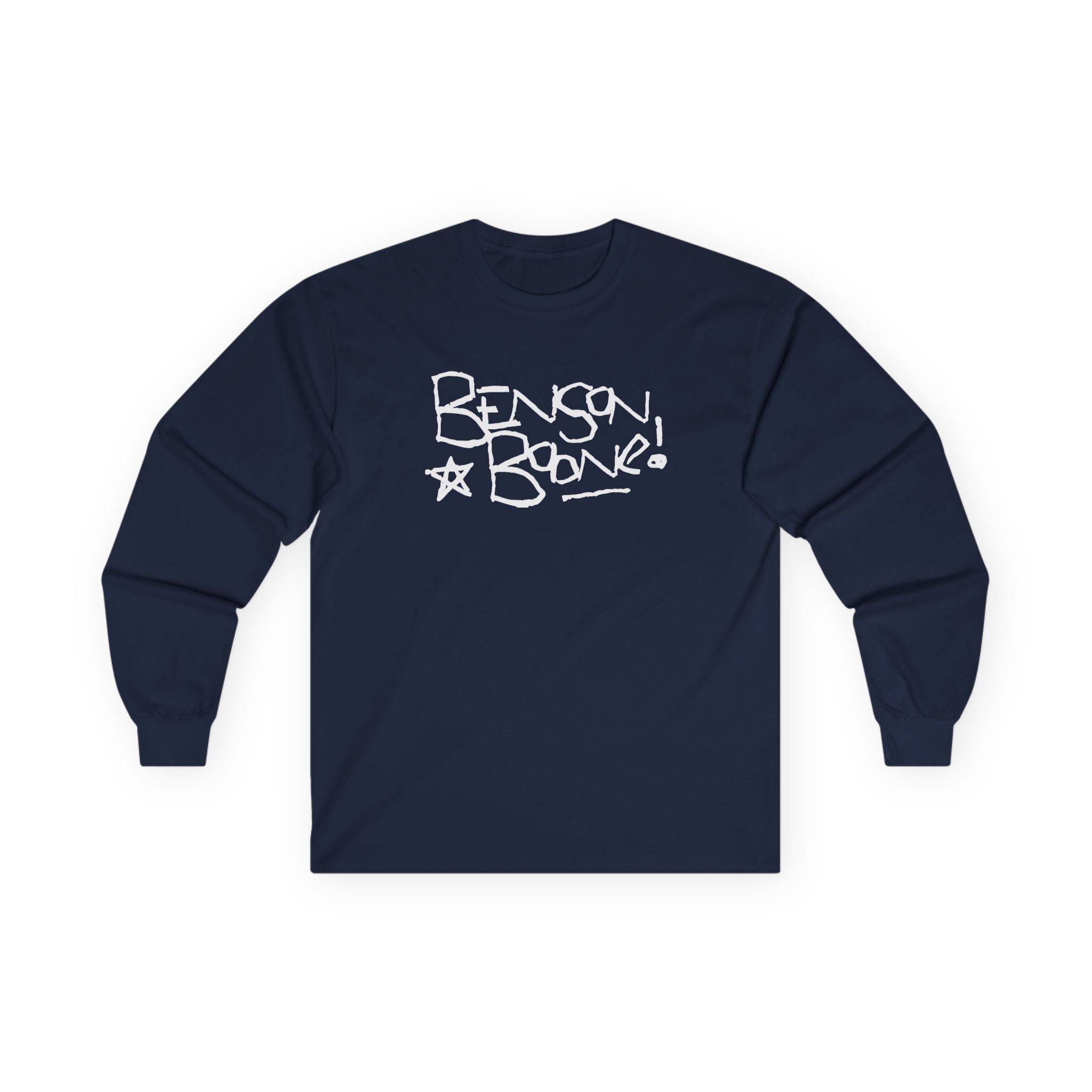 Benson Boone Unisex Ultra Cotton Long Sleeve Tee - Image 13