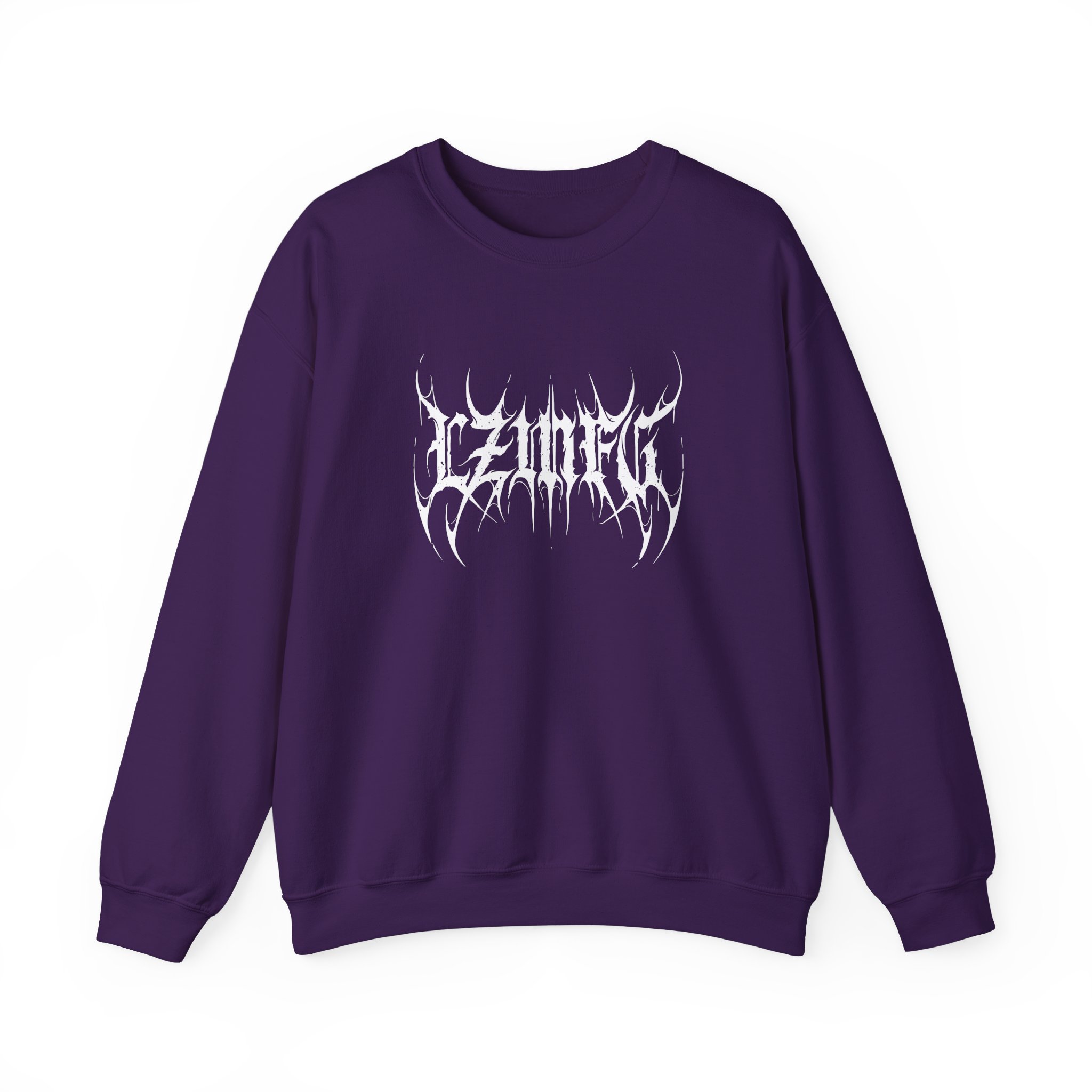 Adam LZ Metal Unisex Heavy Blend™ Crewneck Sweatshirt - Image 19