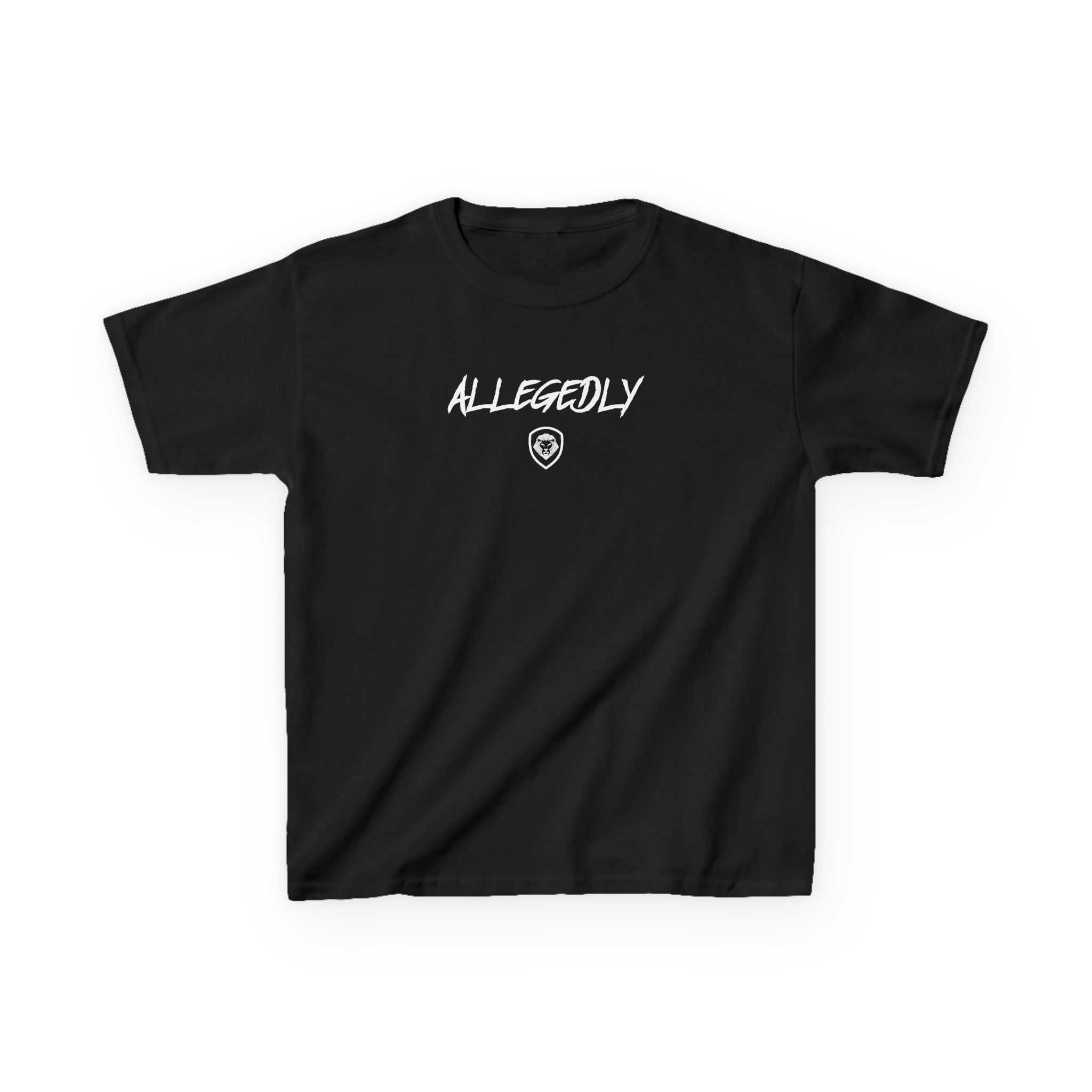 Valuetainment Allegedly Kids Heavy Cotton™ Tee