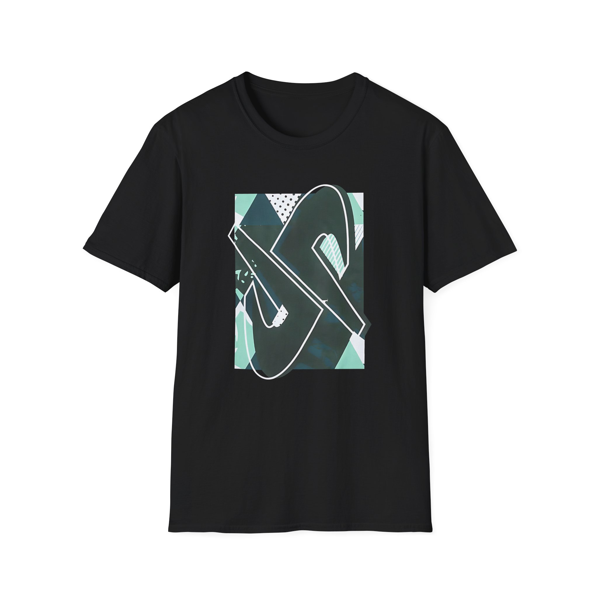 Dude Perfect Prism Unisex Softstyle T-Shirt