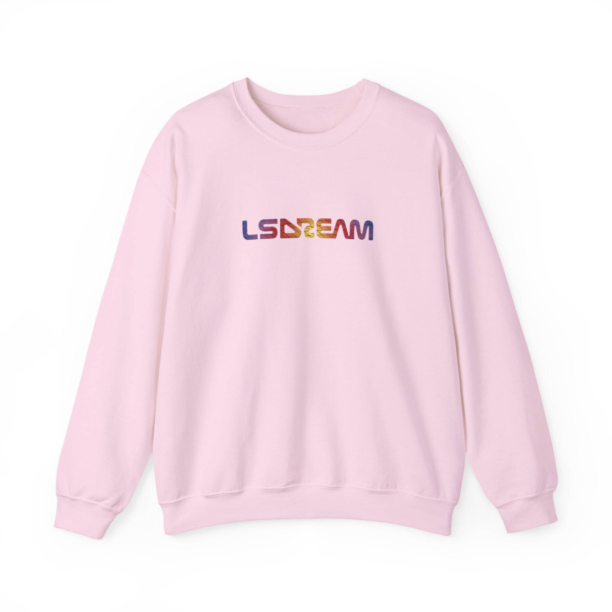 Lsdream Logo Unisex Heavy Blend™ Crewneck Sweatshirt - Image 19