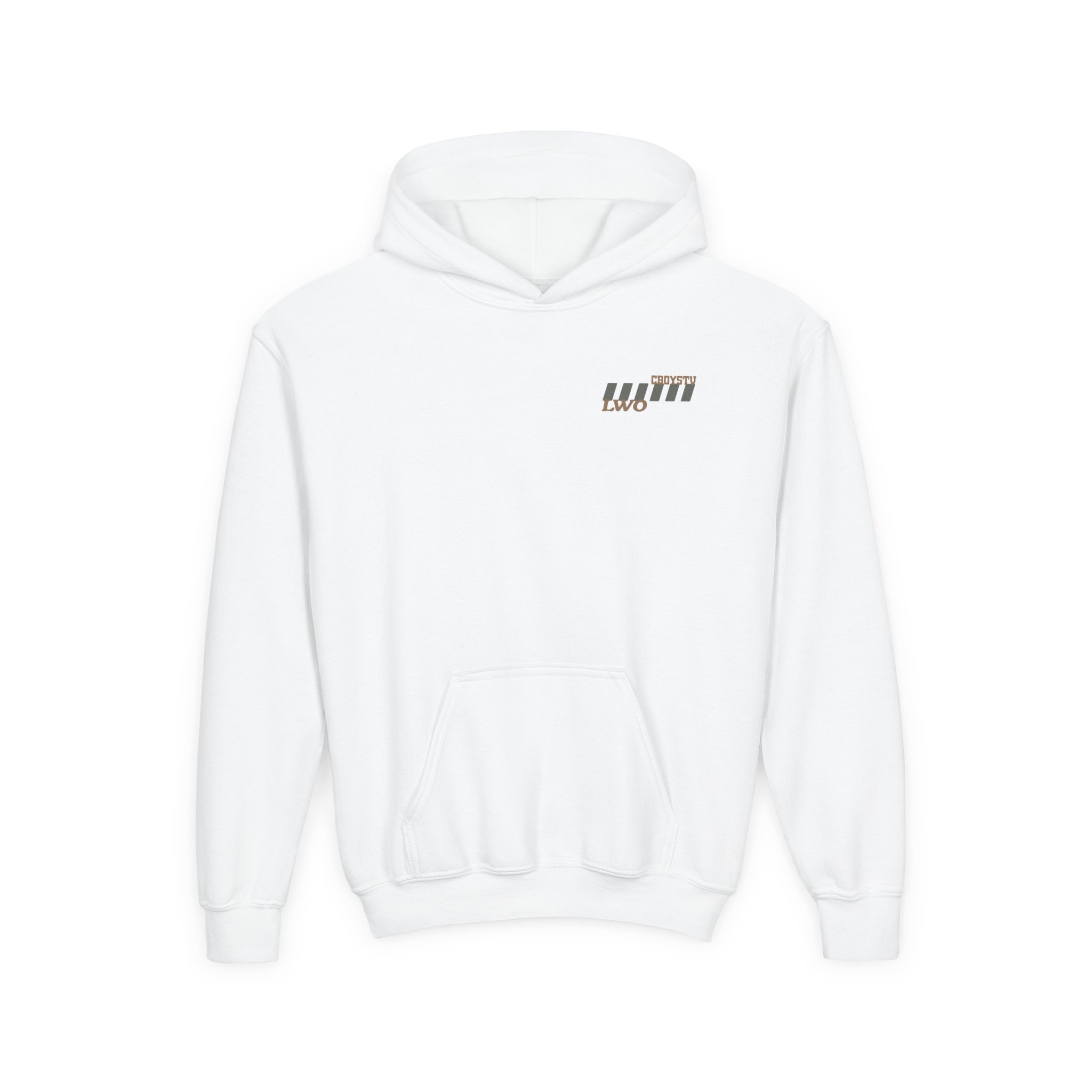 Cboystv Competition Youth Heavy Blend Hooded Sweatshirt - Image 3