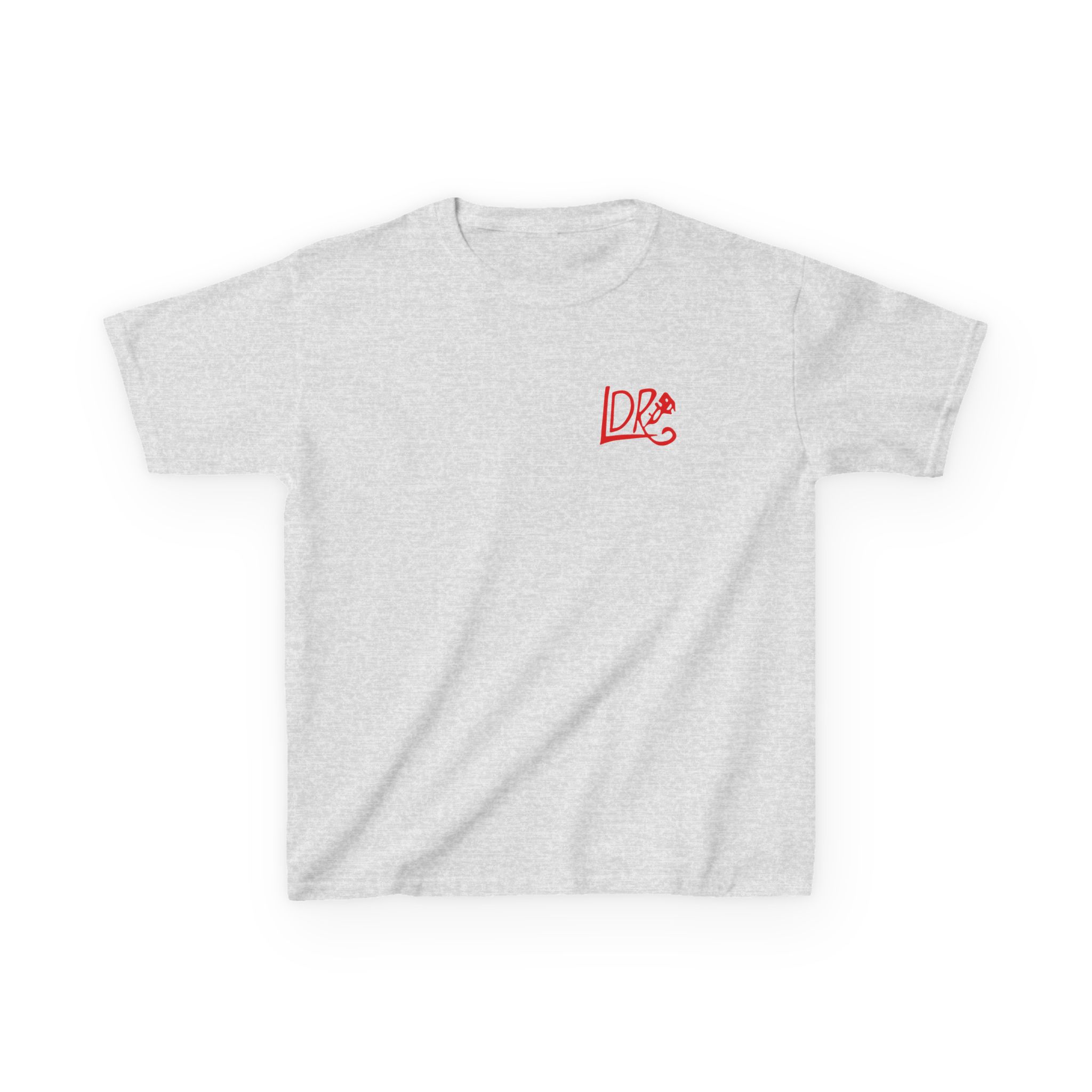 Lanadelrey Chemtrails Over The Country Club Kids Heavy Cotton™ Tee - Image 3