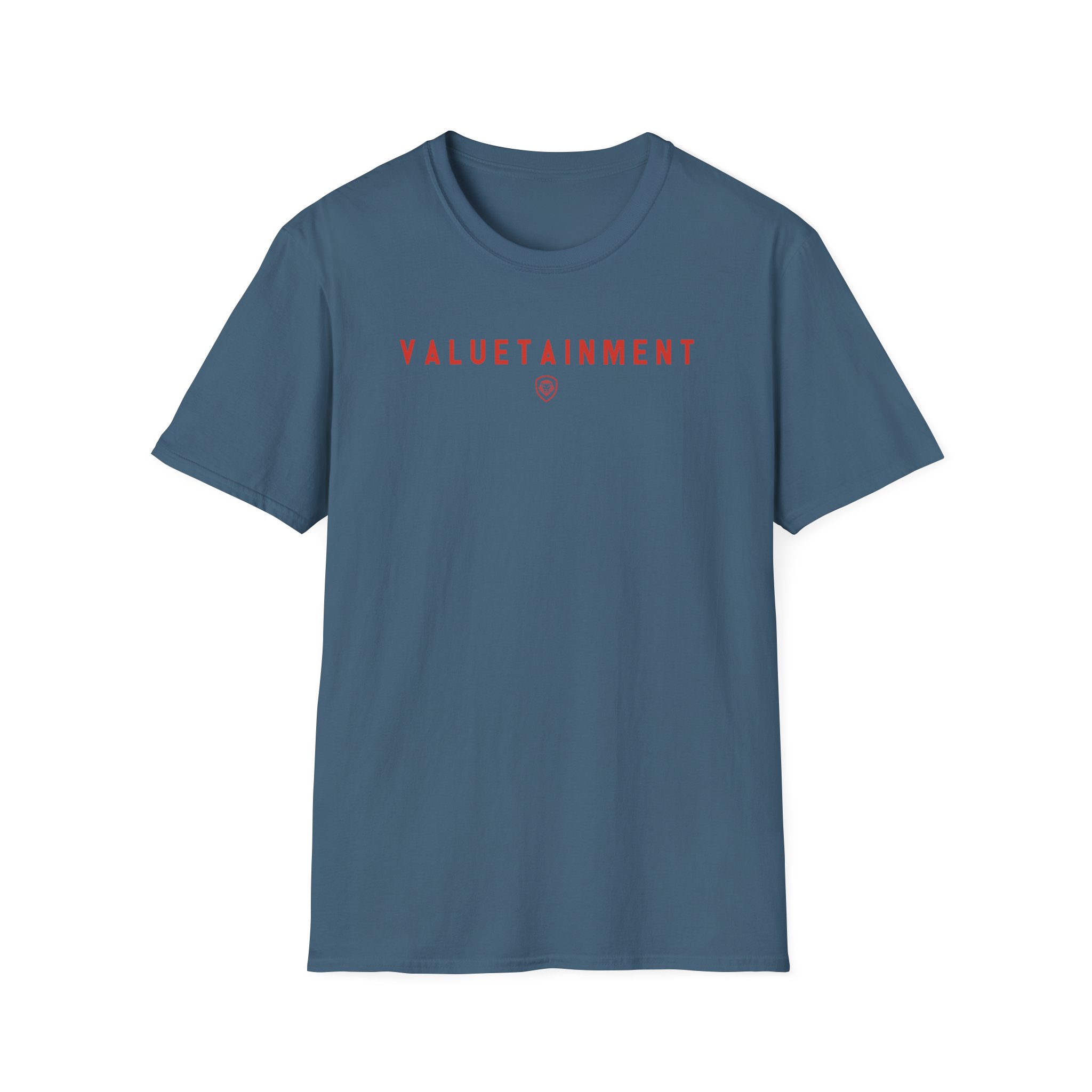 Valuetainment Future Looks Bright Unisex Softstyle T-Shirt - Image 11