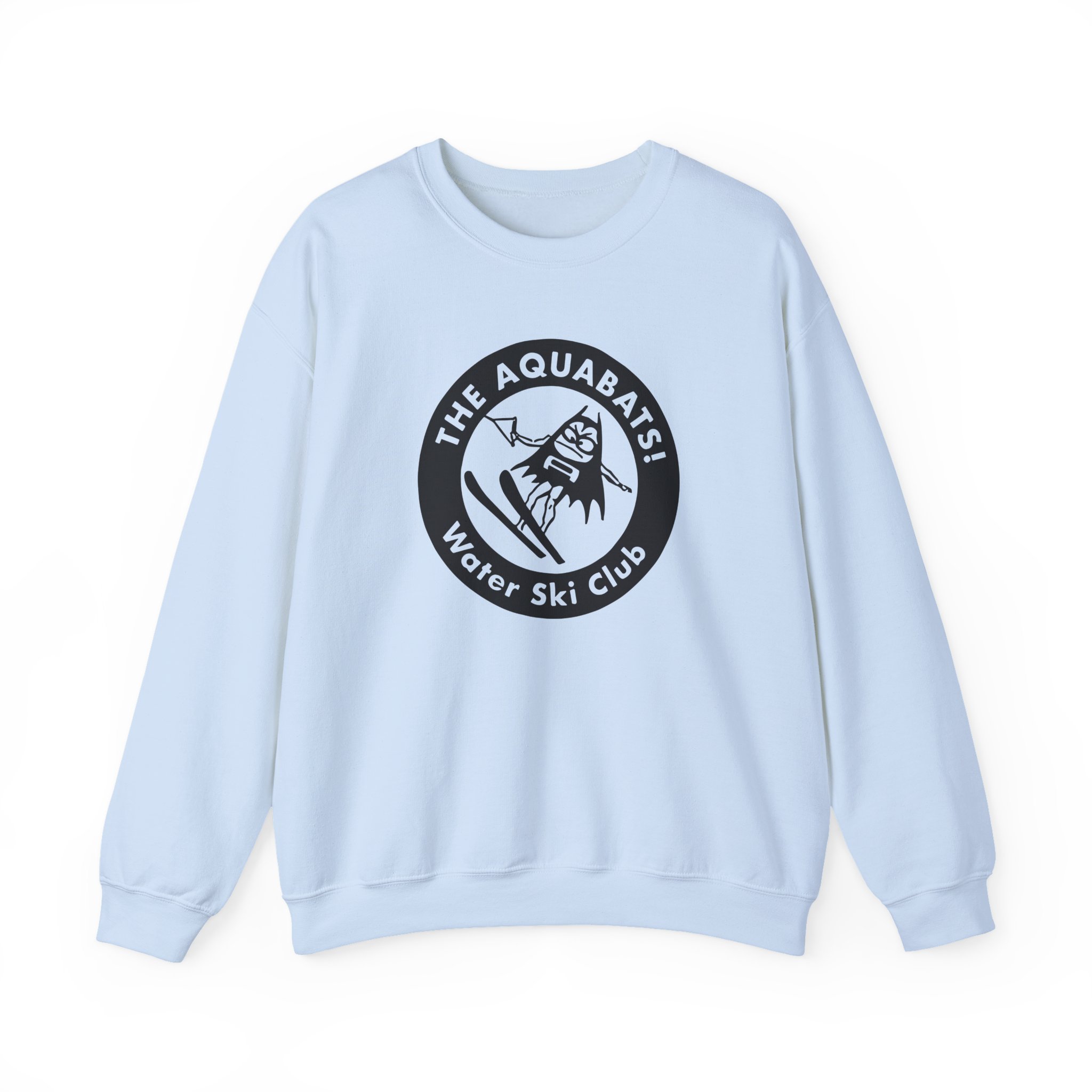 The Aquabats Water Ski Club Unisex Heavy Blend™ Crewneck Sweatshirt - Image 9