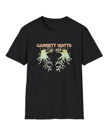 Garrett Watts Haunted Powers Unisex Softstyle T-Shirt