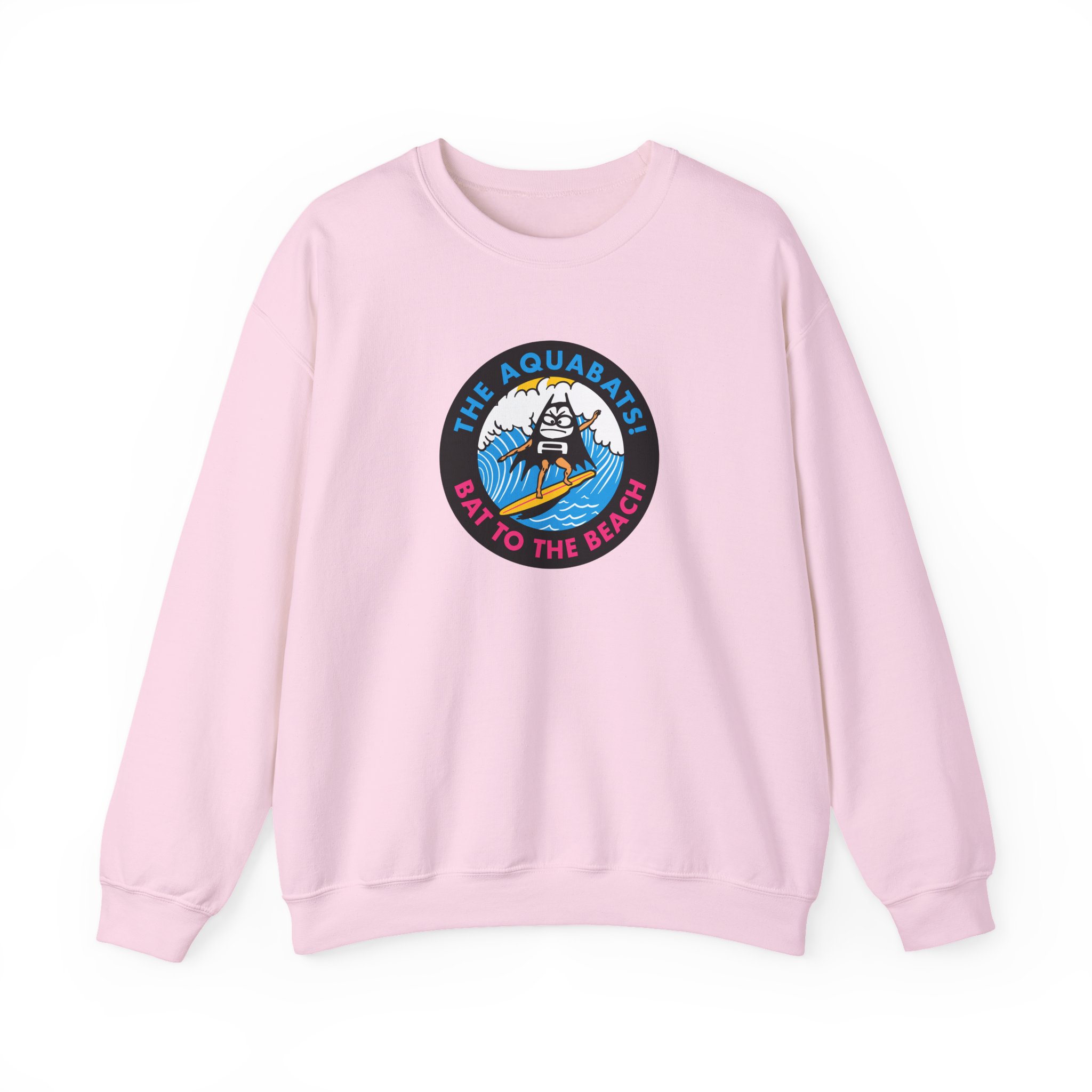 The Aquabats! Unisex Heavy Blend™ Crewneck Sweatshirt - Image 11