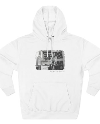 Janis in the Kitchen Three-Panel Fleece Hoodie