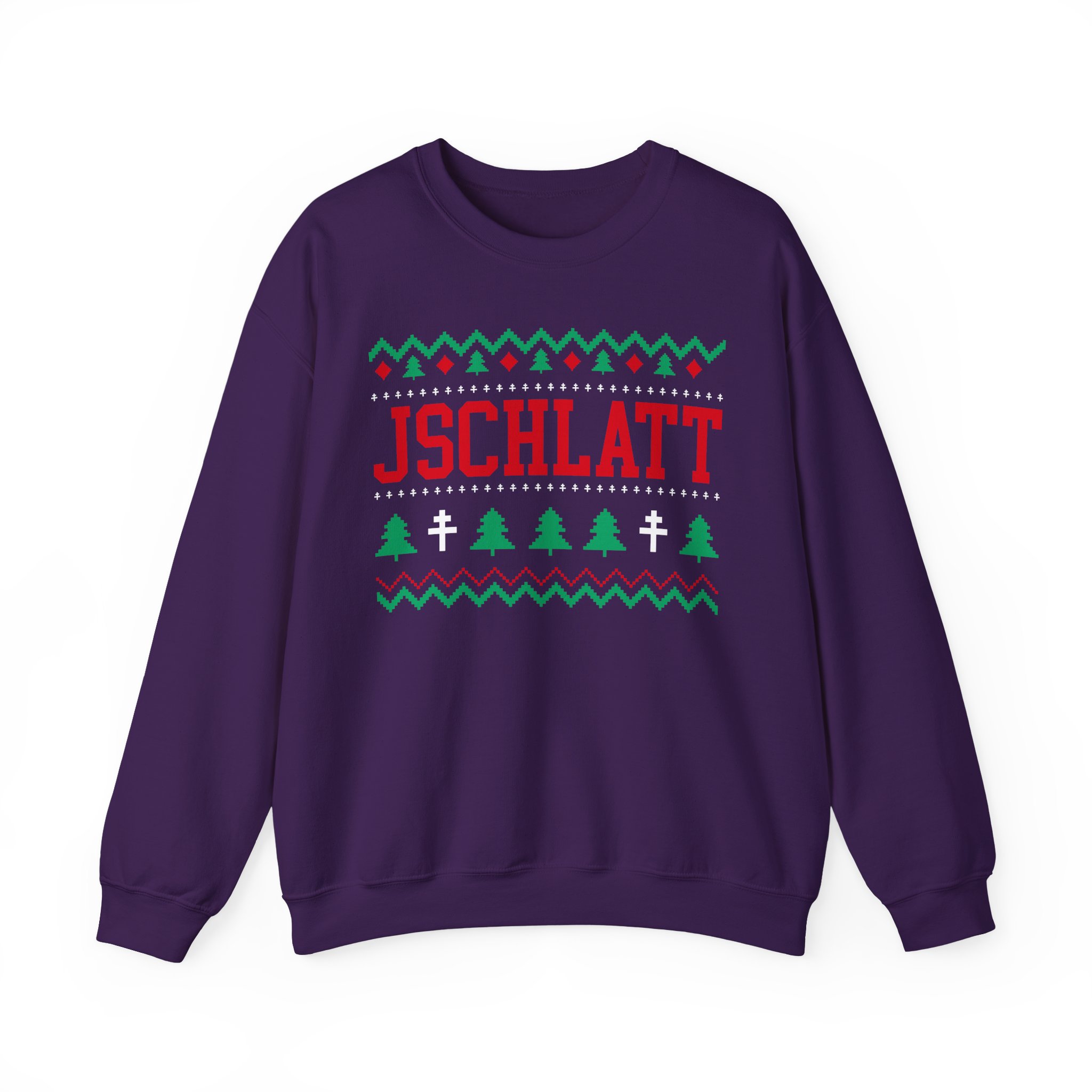 Jschlatt Unisex Heavy Blend™ Crewneck Sweatshirt - Image 19