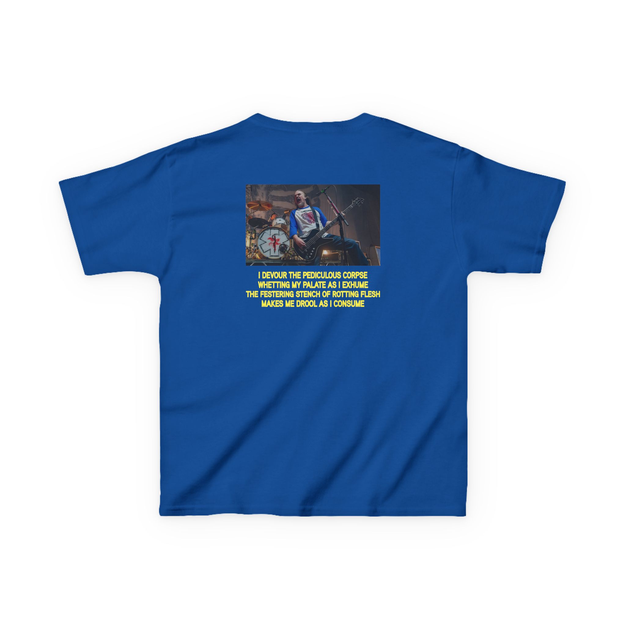 Carcass UKDM Kids Heavy Cotton™ Tee - Image 10