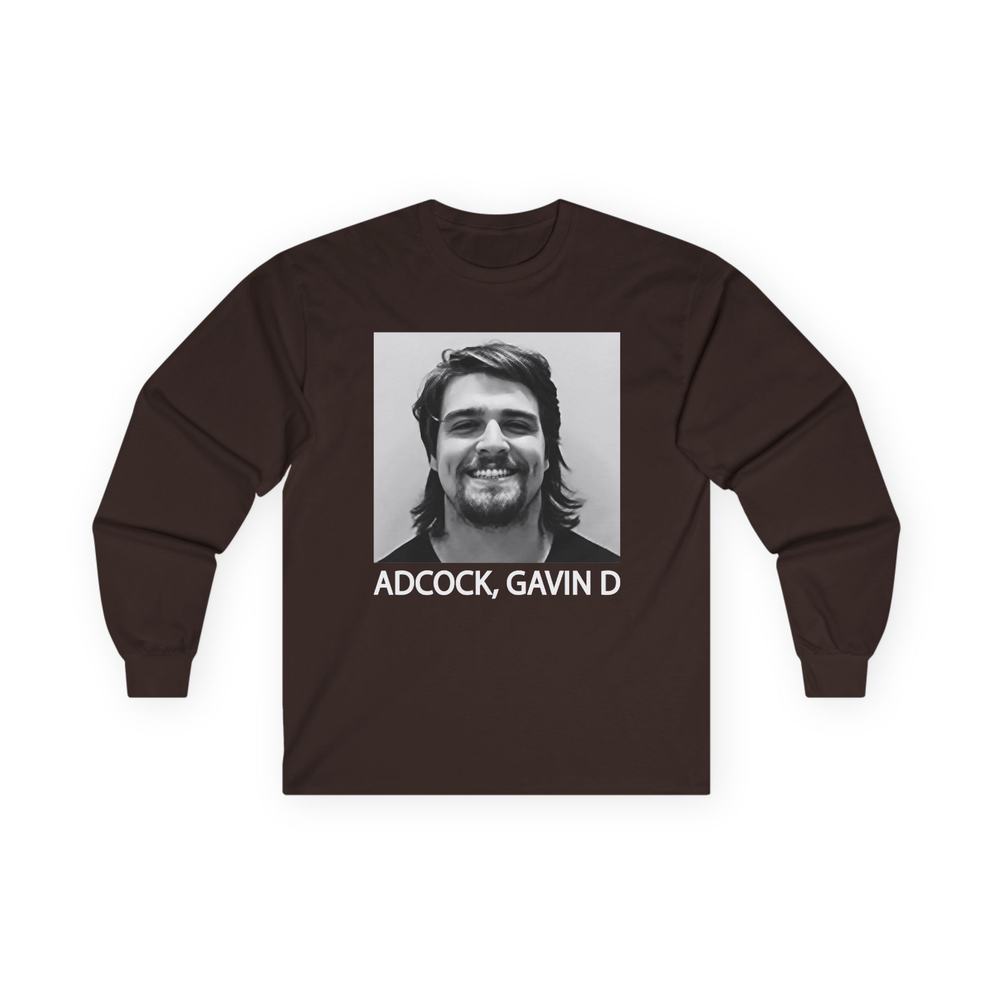 Gavin Adcock Morning Bail Unisex Ultra Cotton Long Sleeve Tee - Image 5