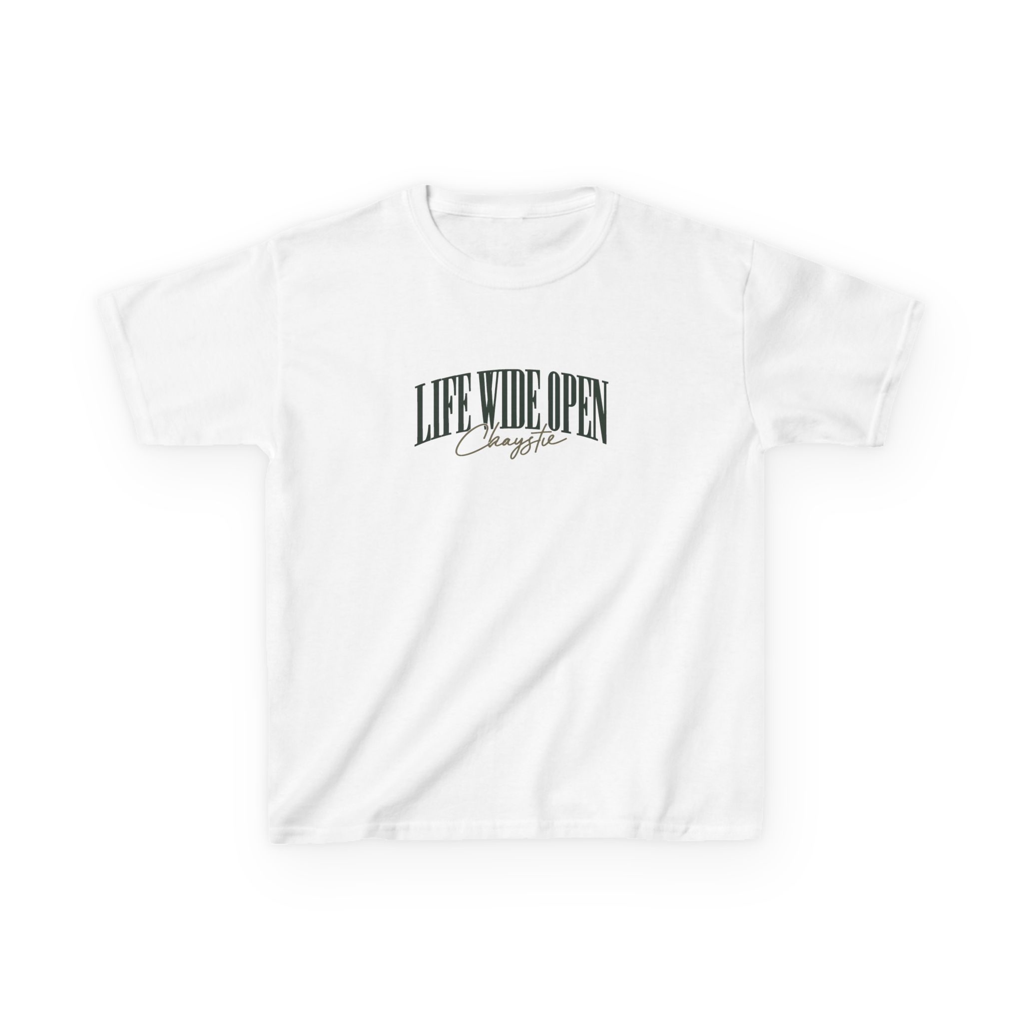Kids Cboystv Mallard Heavy Cotton™ Tee