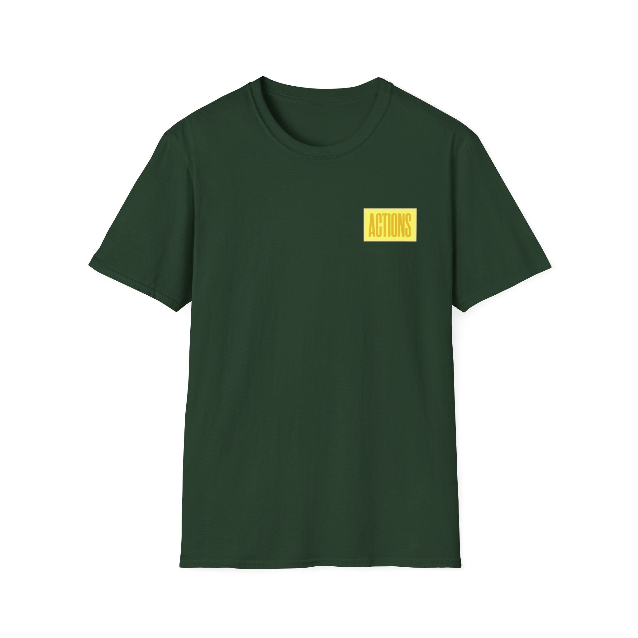 John Legend ACTIONS Unisex Softstyle T-Shirt - Image 9