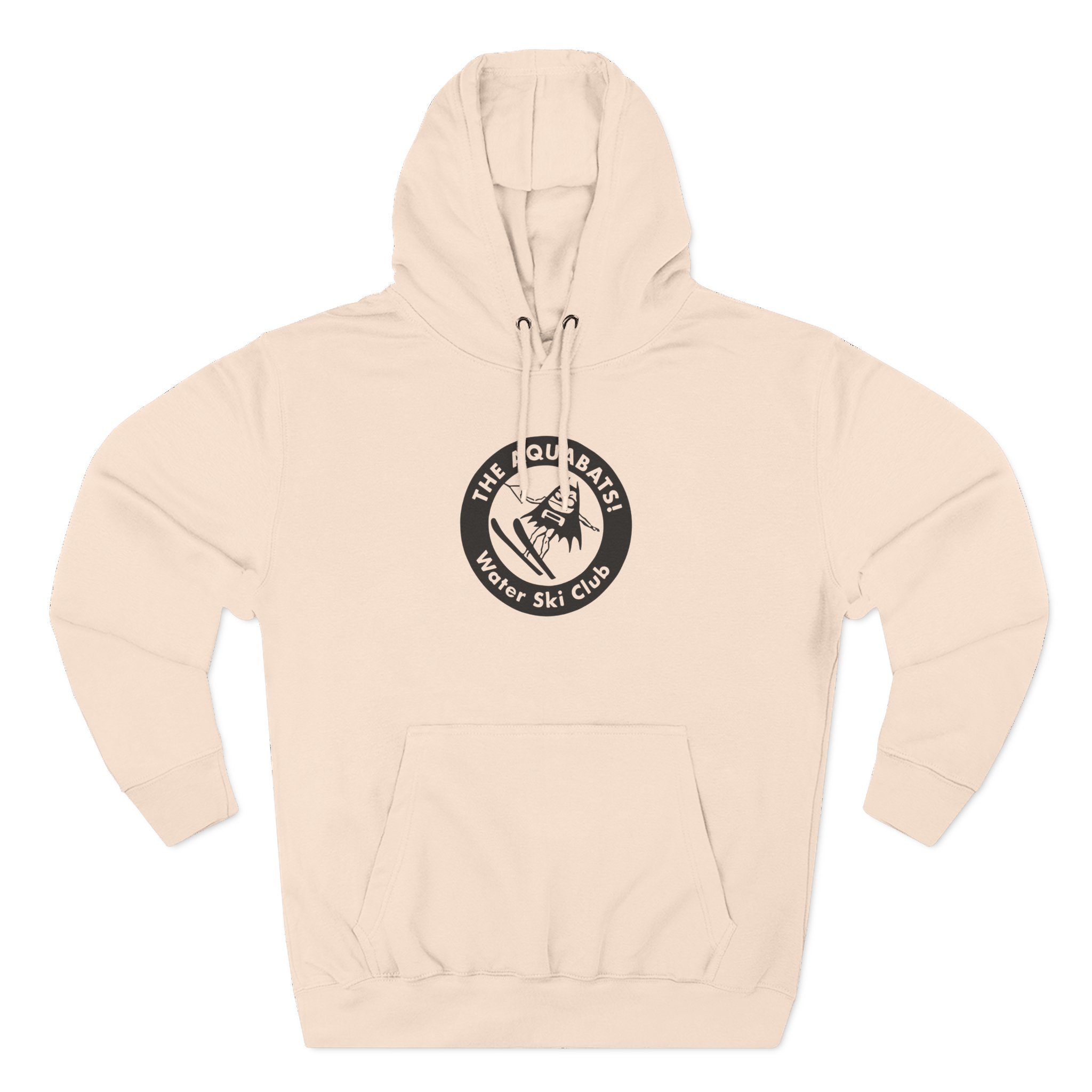 The Aquabats Water Ski Club Three-Panel Fleece Hoodie - Image 7