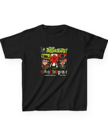 The Aquabats! Kids Heavy Cotton™ Tee