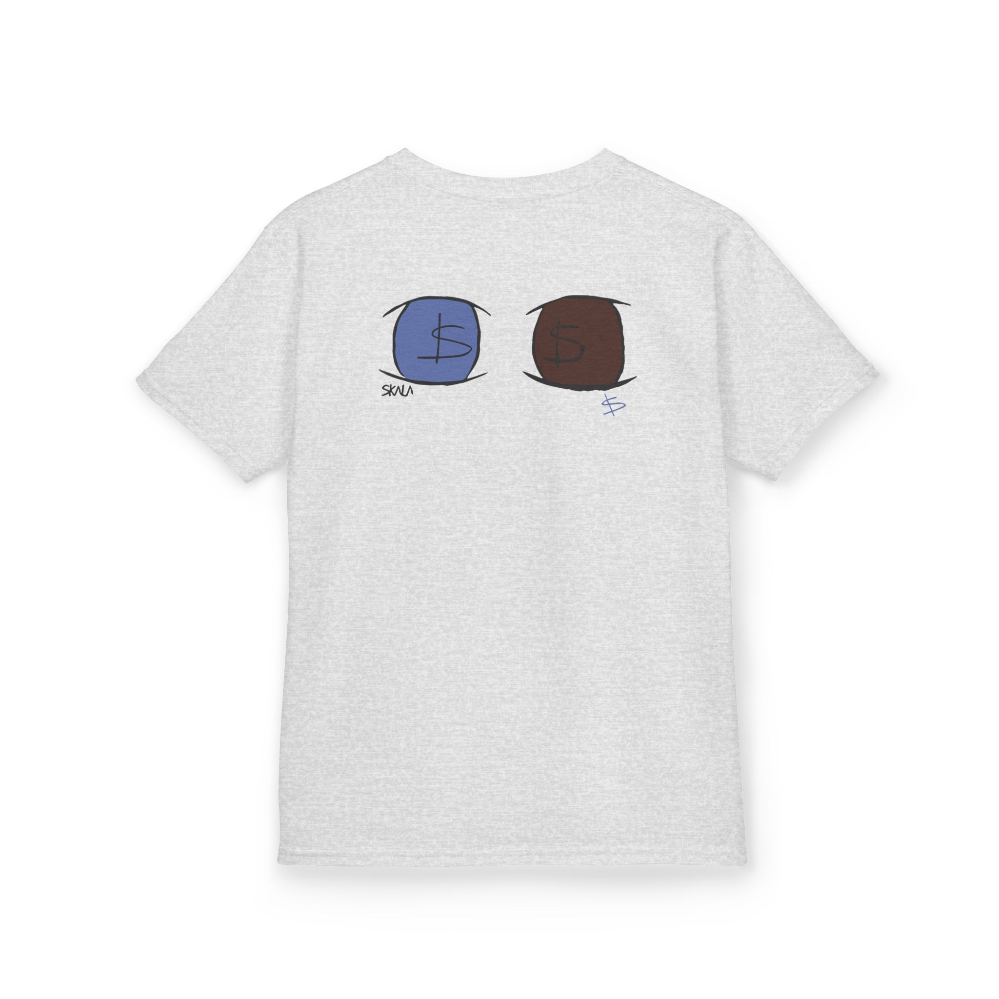 Songer Skala Kids Heavy Cotton™ Tee - Image 4