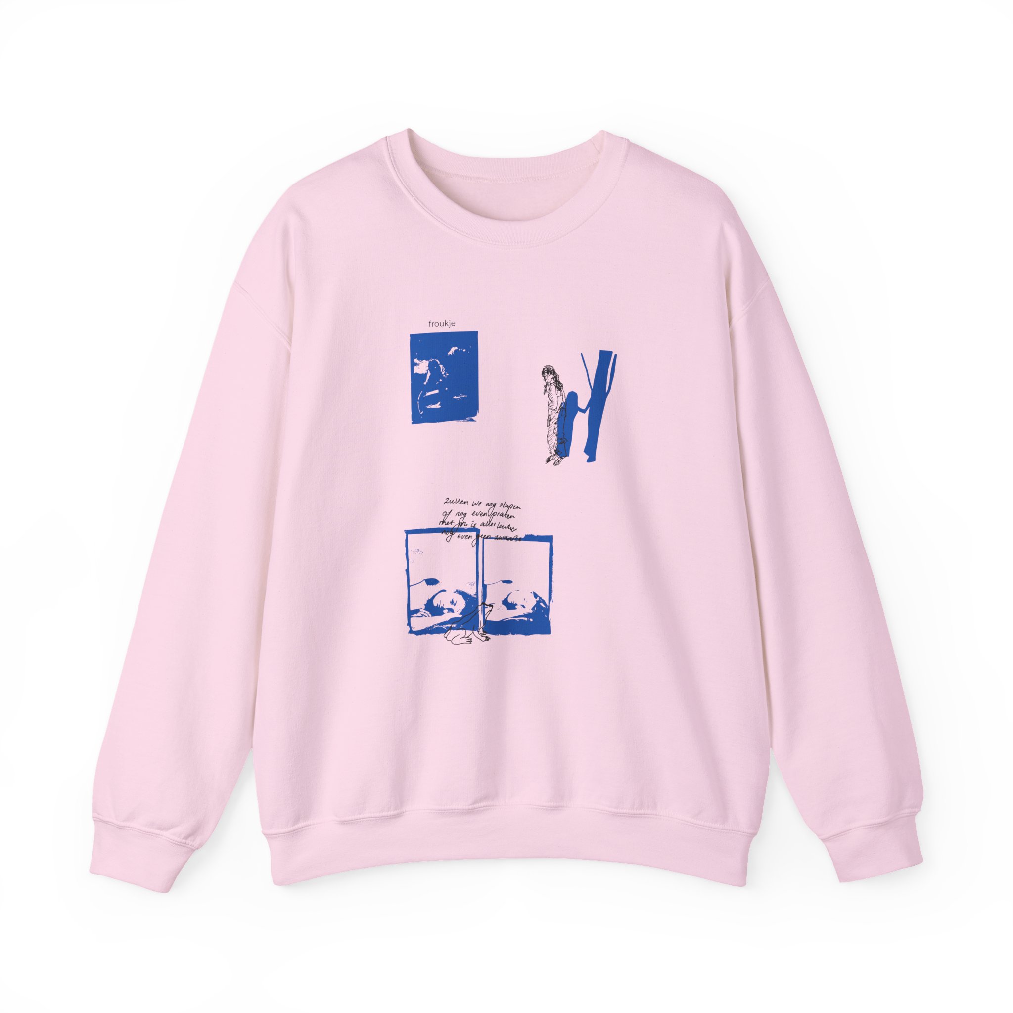 Froukje Unisex Heavy Blend™ Crewneck Sweatshirt - Image 13