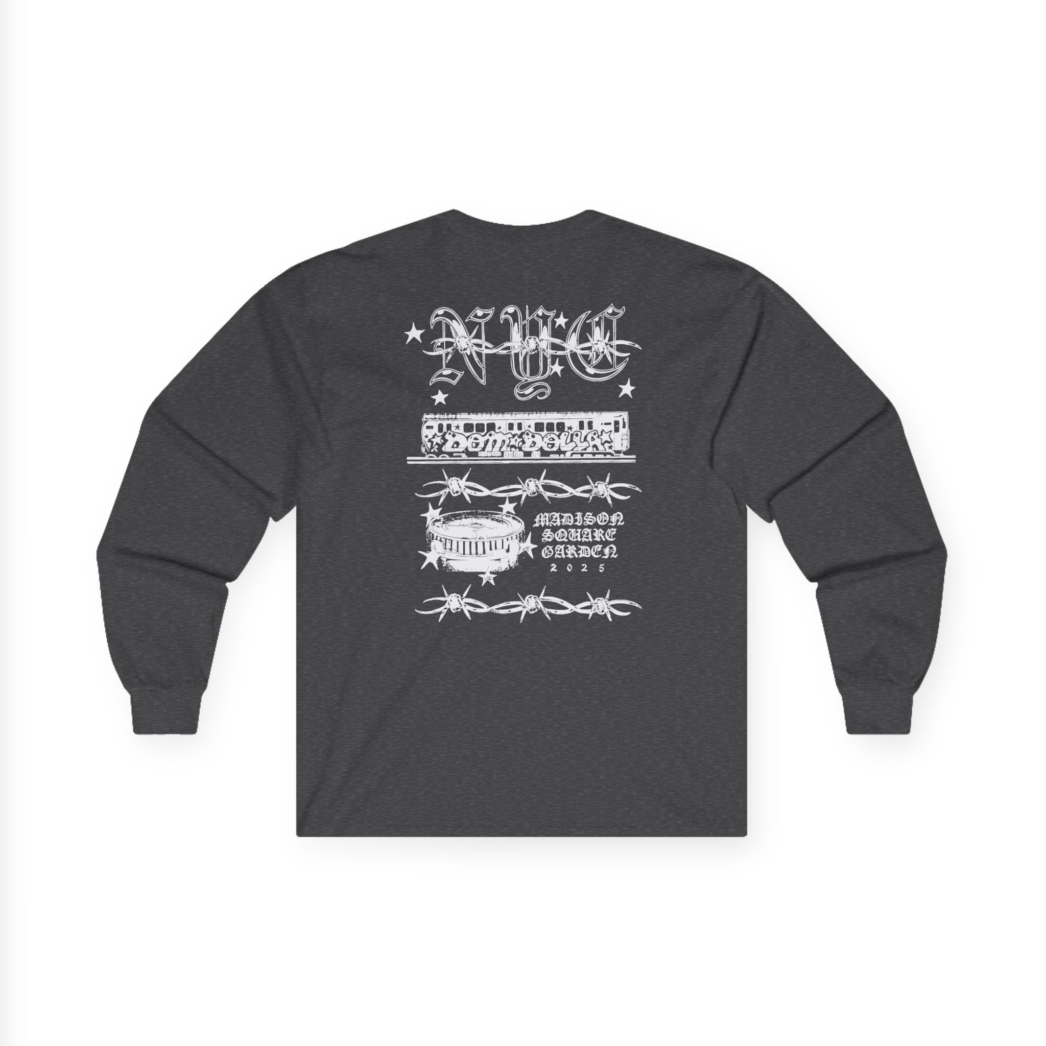 Dom Dolla Unisex Ultra Cotton Long Sleeve Tee - Image 10