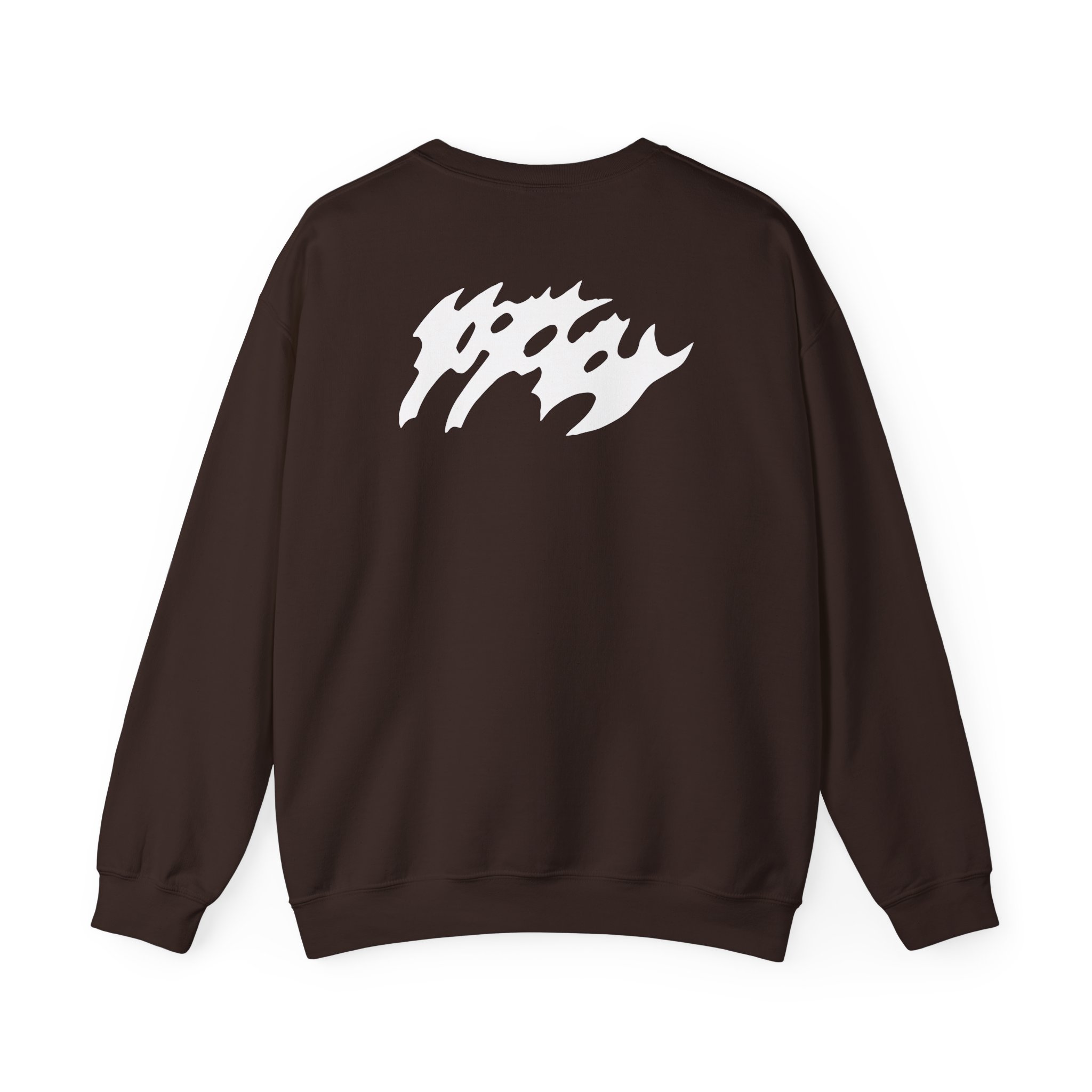 Poppy They're All Around Us Unisex Heavy Blend™ Crewneck Sweatshirt - Image 4