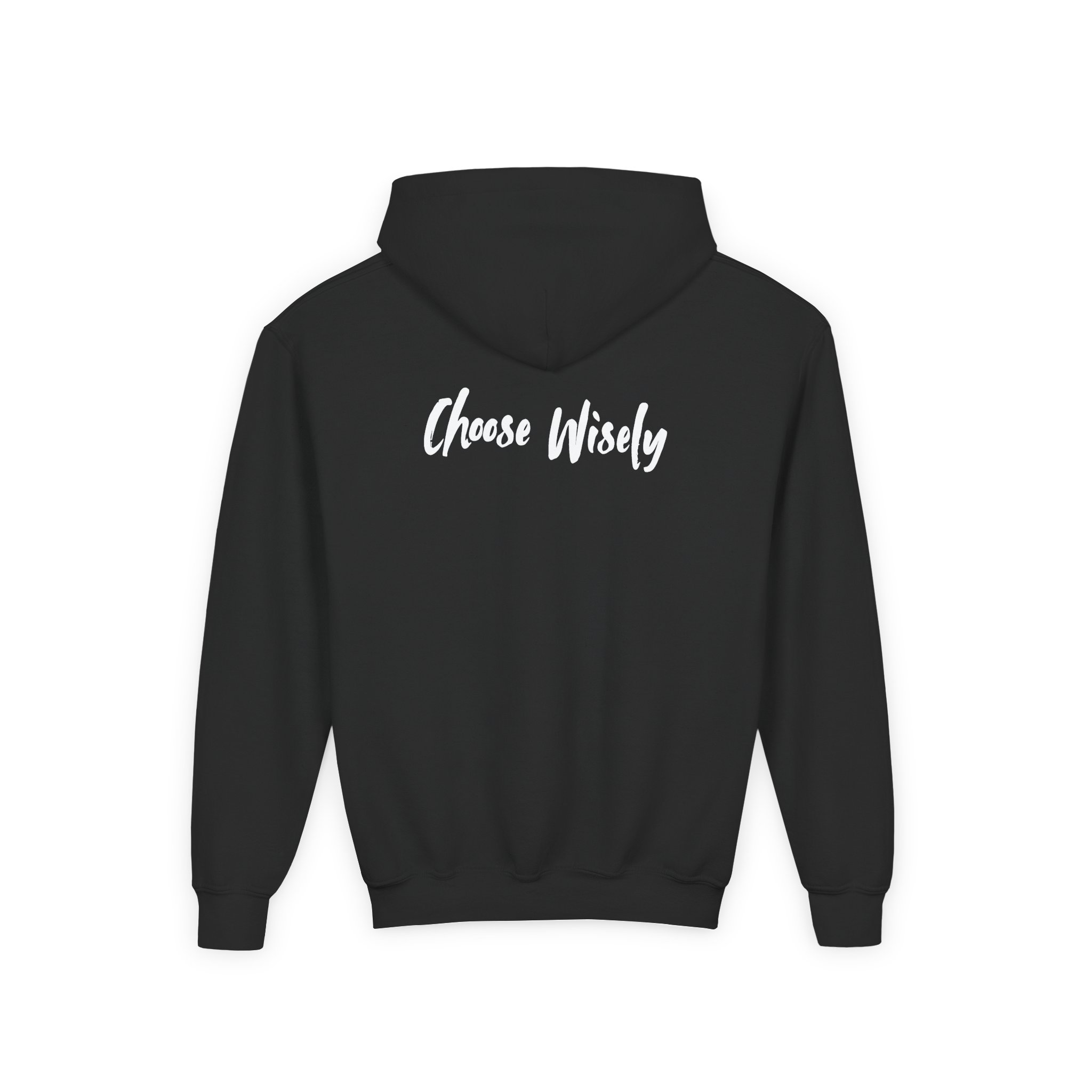 J Cole Youth Heavy Blend Hooded Sweatshirt - Image 2