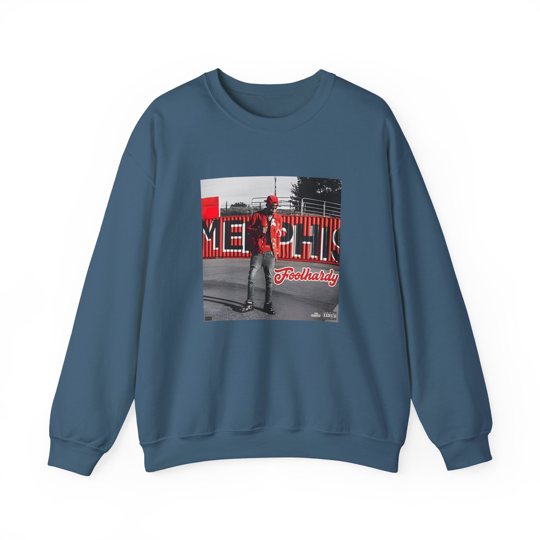 Tay Keith Unisex Heavy Blend™ Crewneck Sweatshirt - Image 17