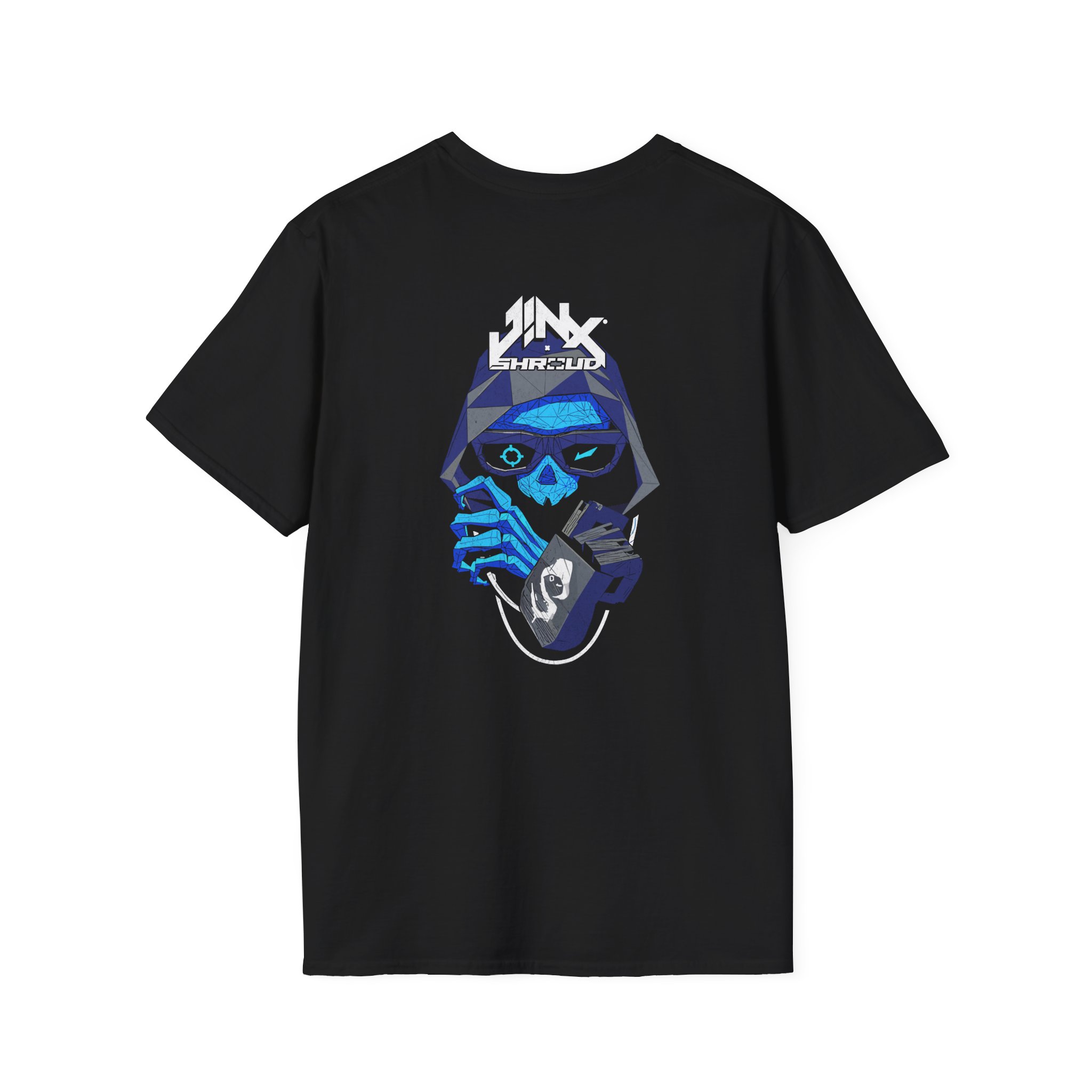 Shroud Jinx Unisex Softstyle T-Shirt - Image 2