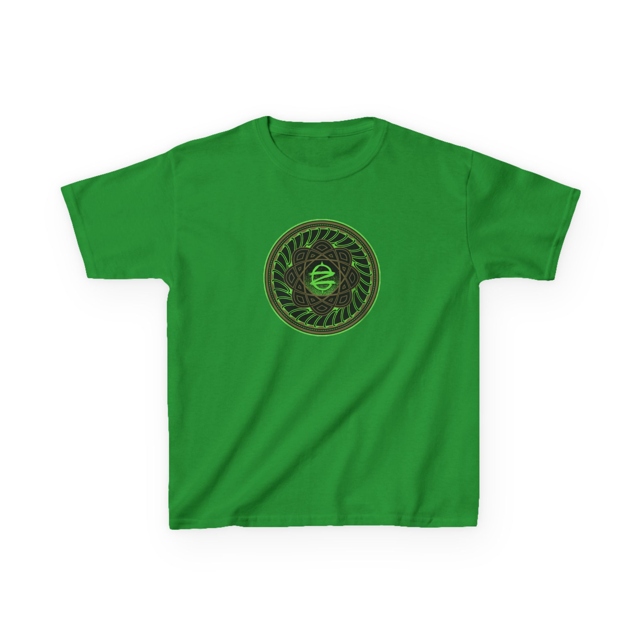 Lsdream Green Earth Kids Heavy Cotton™ Tee - Image 15